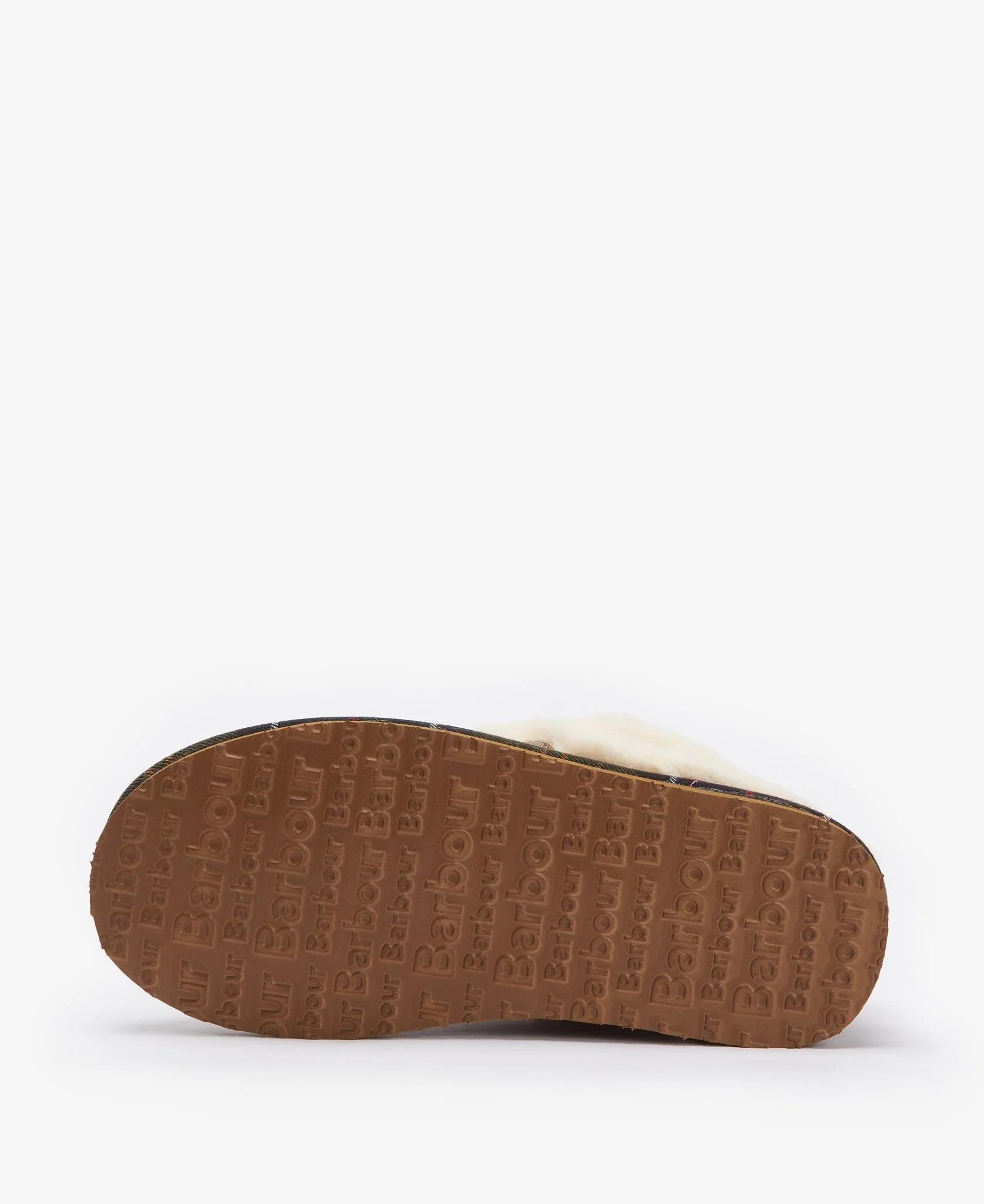 Barbour Eloise Bootie Slipper Camel - Image 5