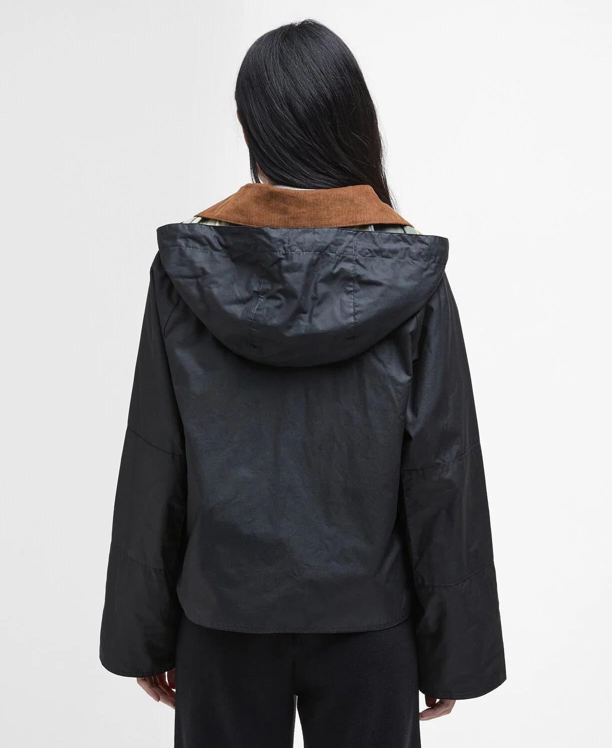 Barbour Erma Wax Jacket - Image 4