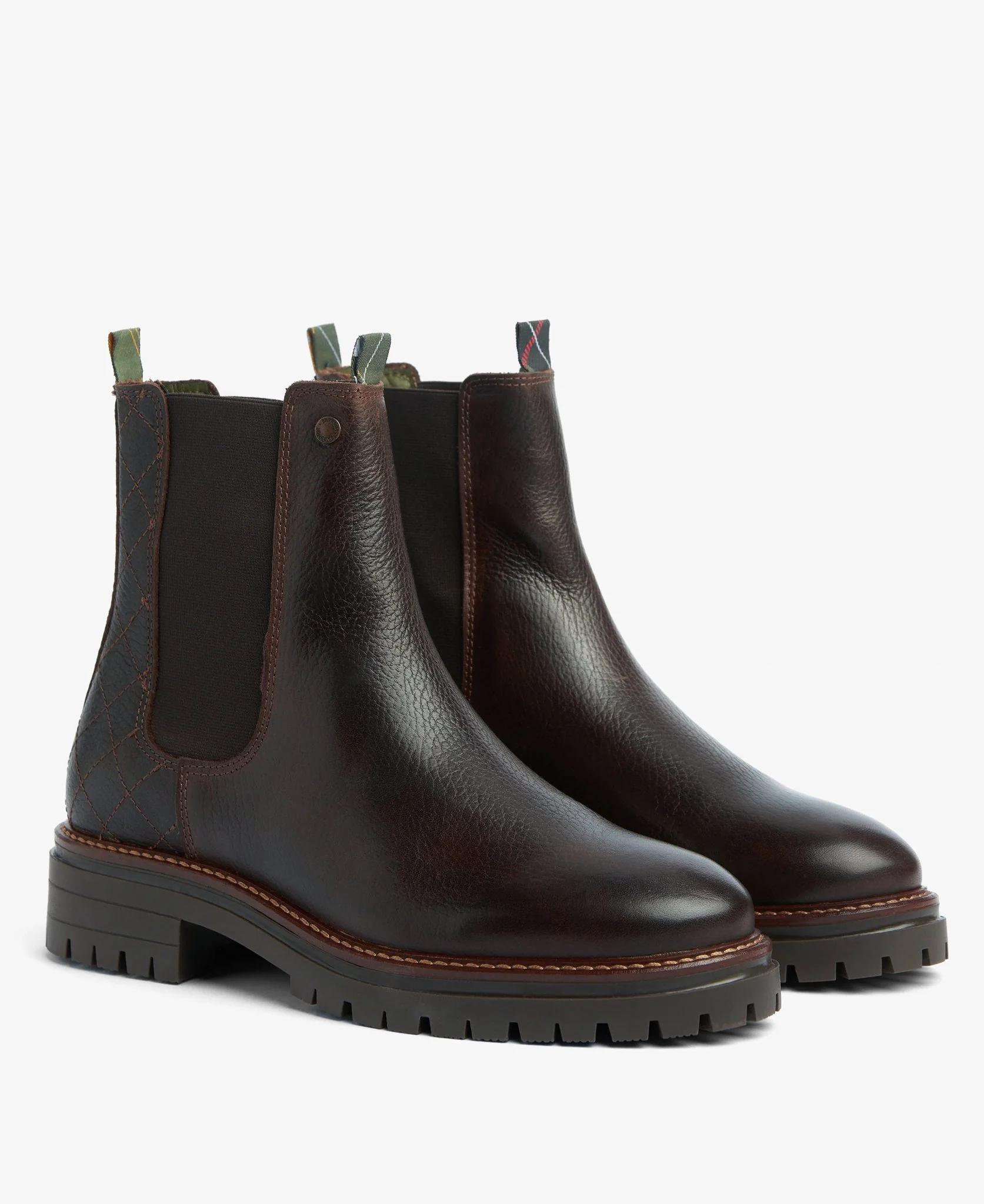 Barbour Evie Chelsea Boot - Image 3