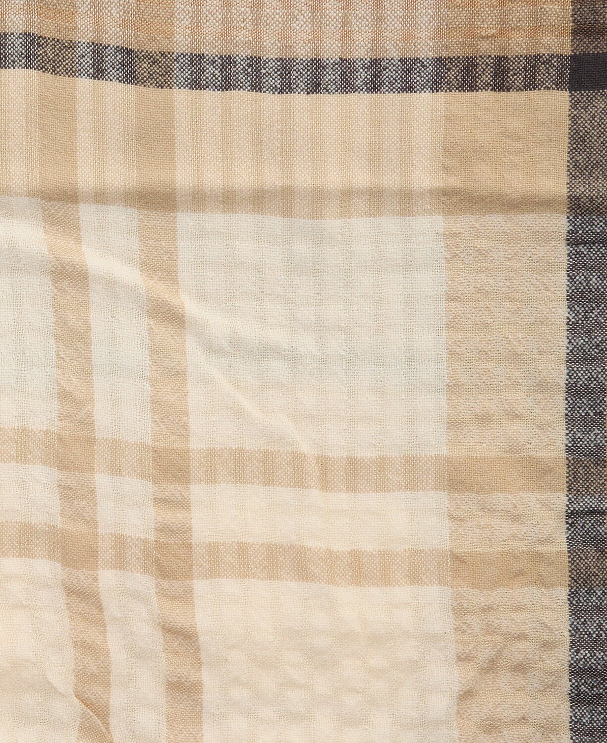 Barbour Faith Tartan Scarf - Image 5