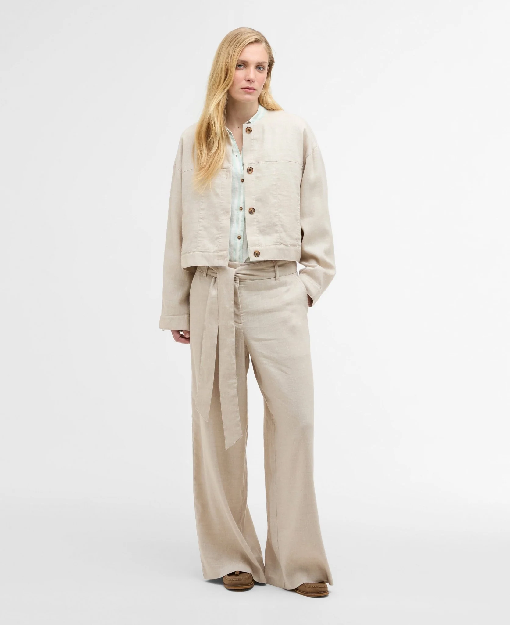Barbour Gabby Overshirt - Image 5