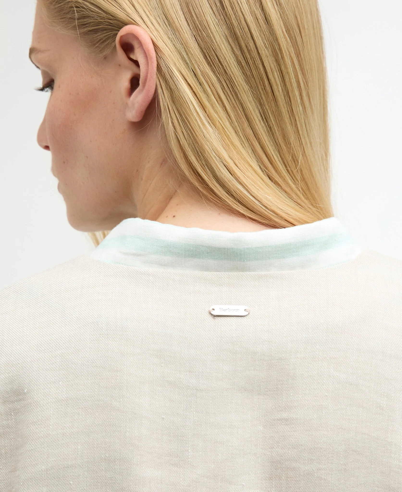 Barbour Gabby Overshirt - Image 7