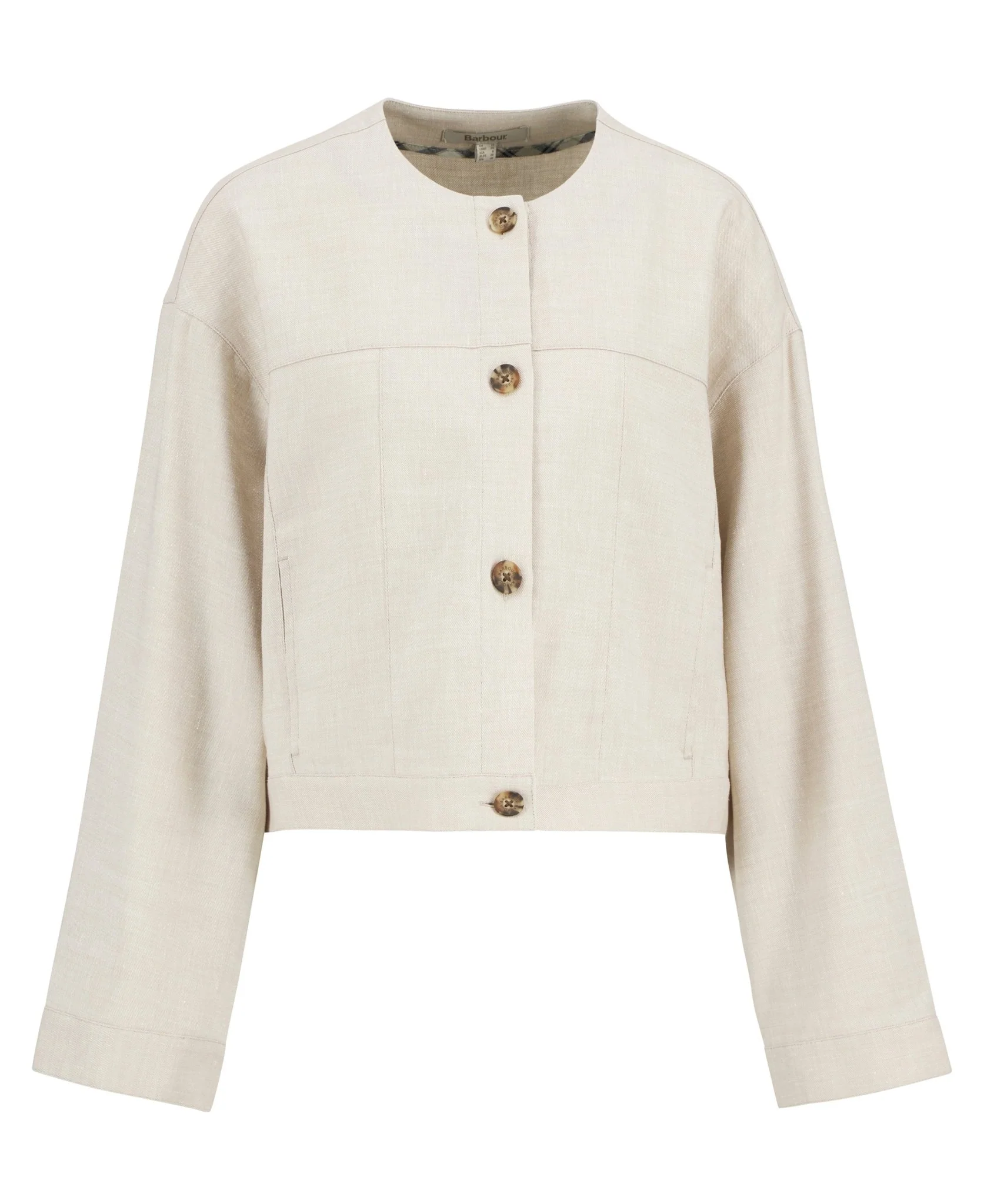 Barbour Gabby Overshirt - Image 9