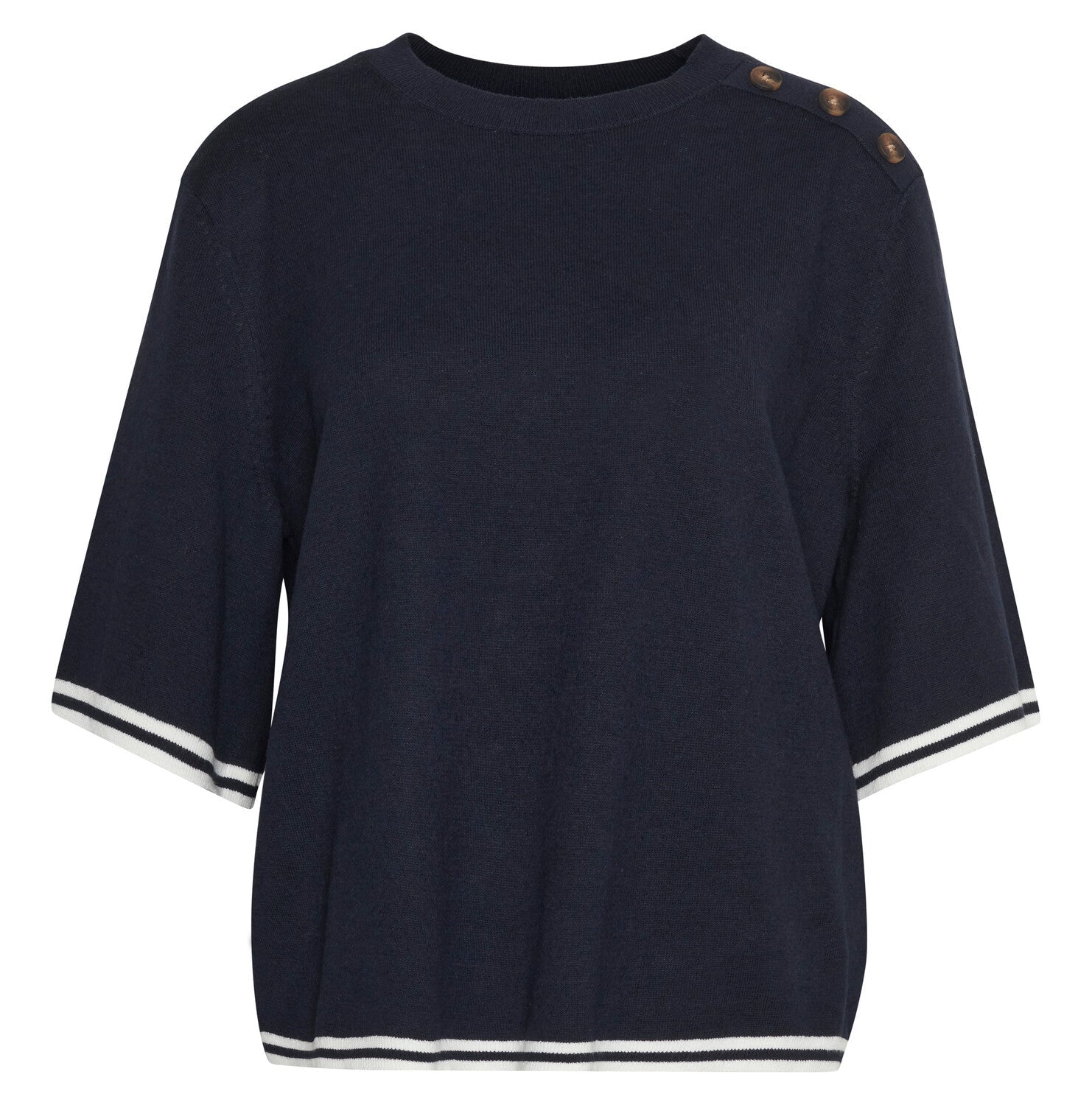 Barbour Genevieve Knitted Jumper - Image 6