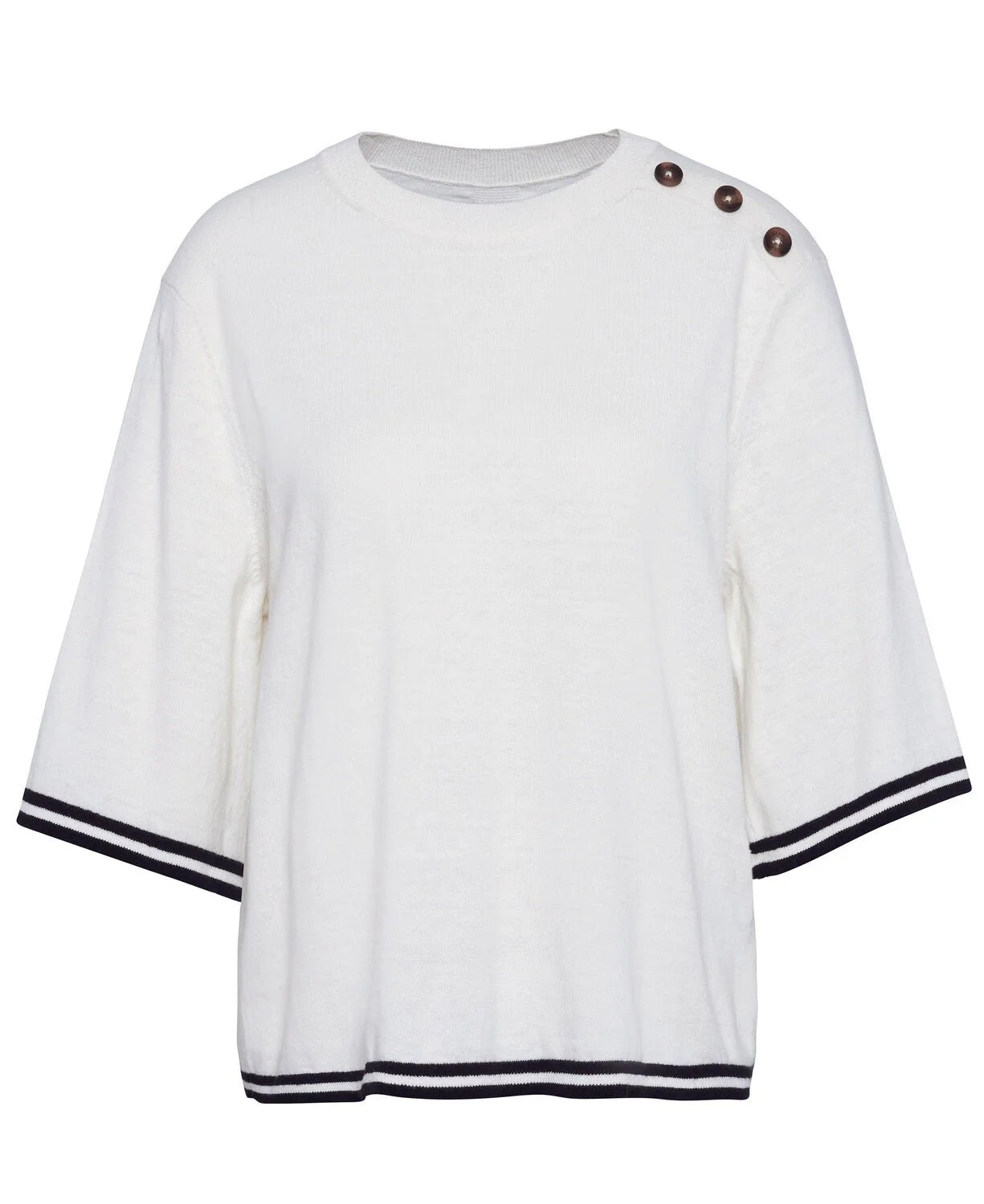 Barbour Genevieve Knitted Jumper - Image 8