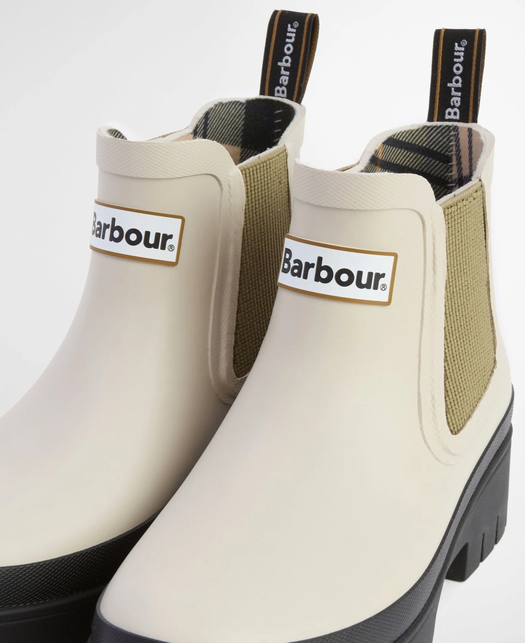 Barbour Halton Chelsea Welly - Image 4