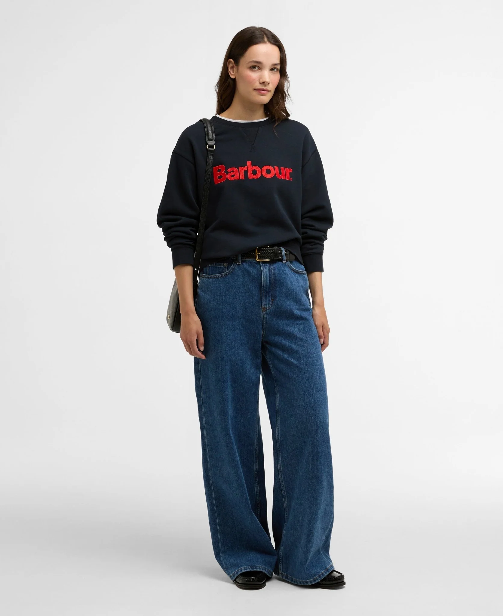 Barbour Hartland Crew Sweatshirt - Image 11
