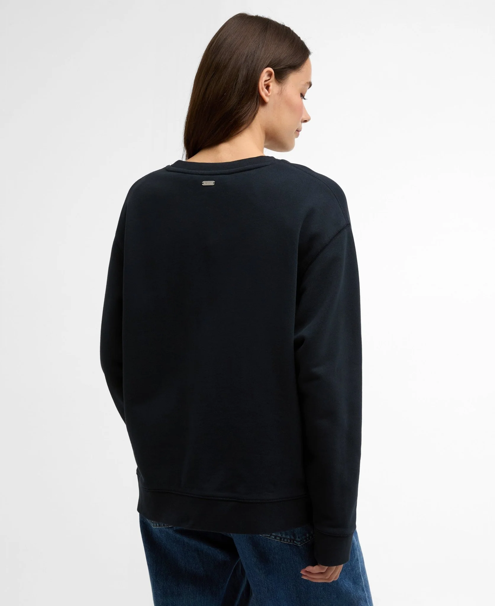 Barbour Hartland Crew Sweatshirt - Image 14