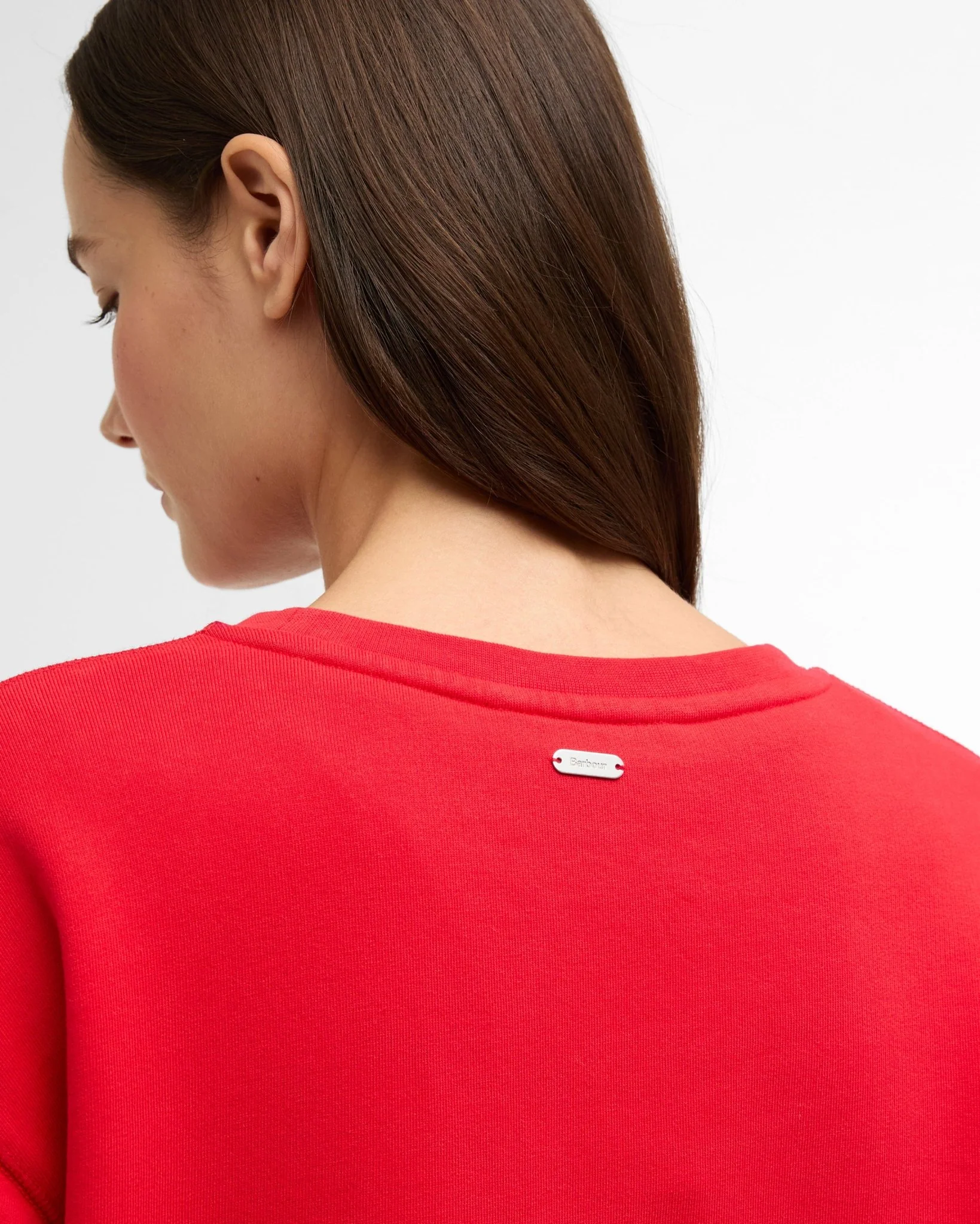 Barbour Hartland Crew Sweatshirt - Image 7