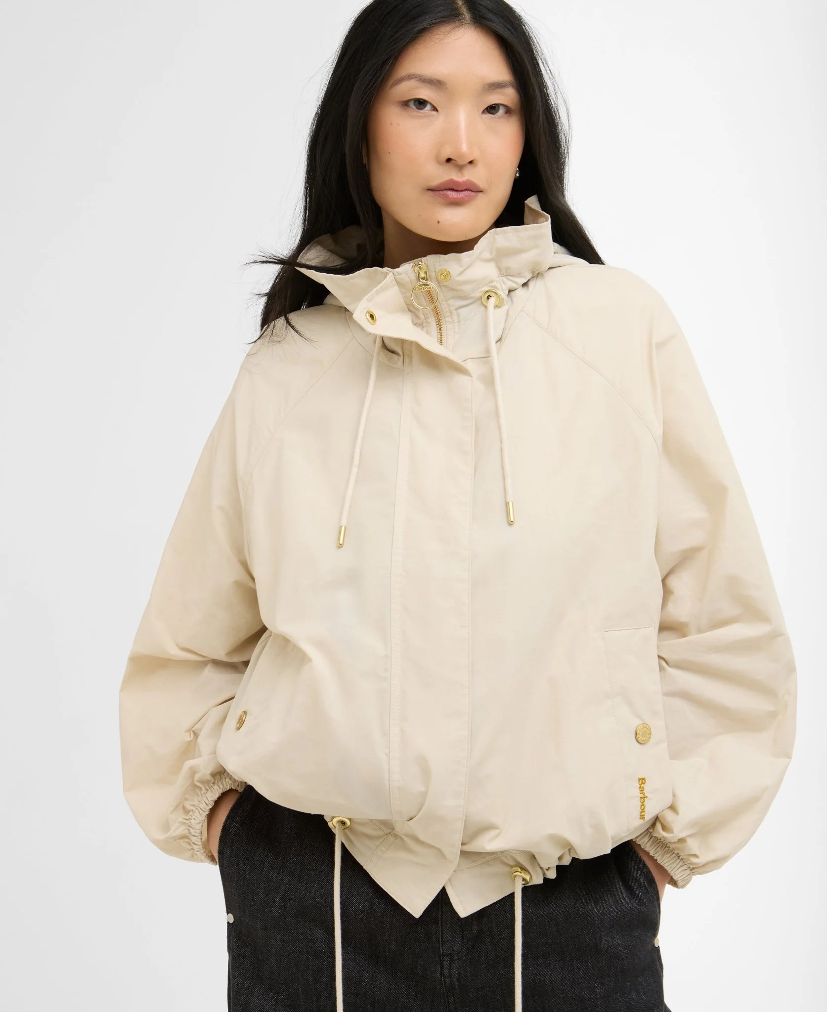 Barbour Hawkridge Showerproof Jacket - Image 3