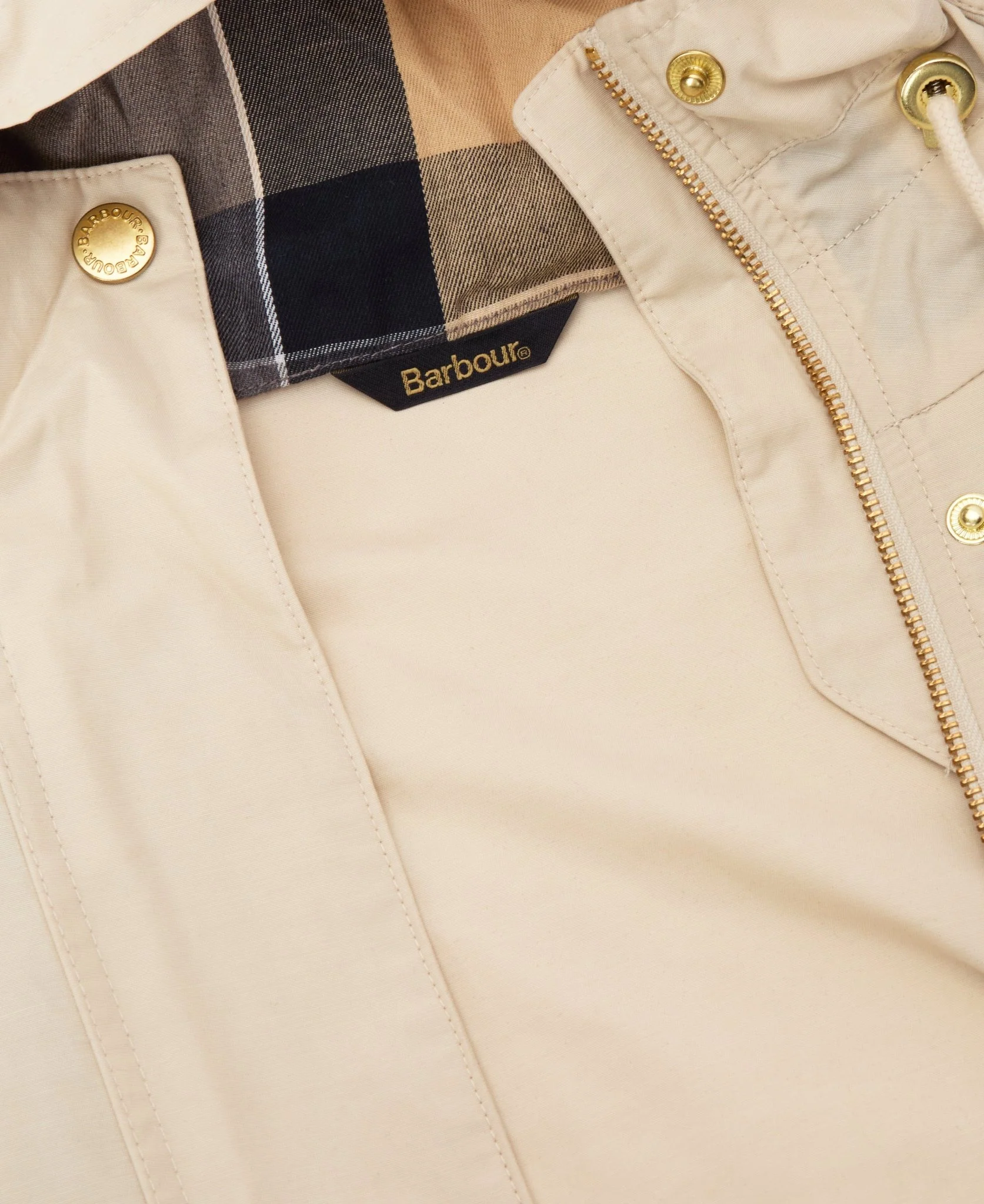 Barbour Hawkridge Showerproof Jacket - Image 5