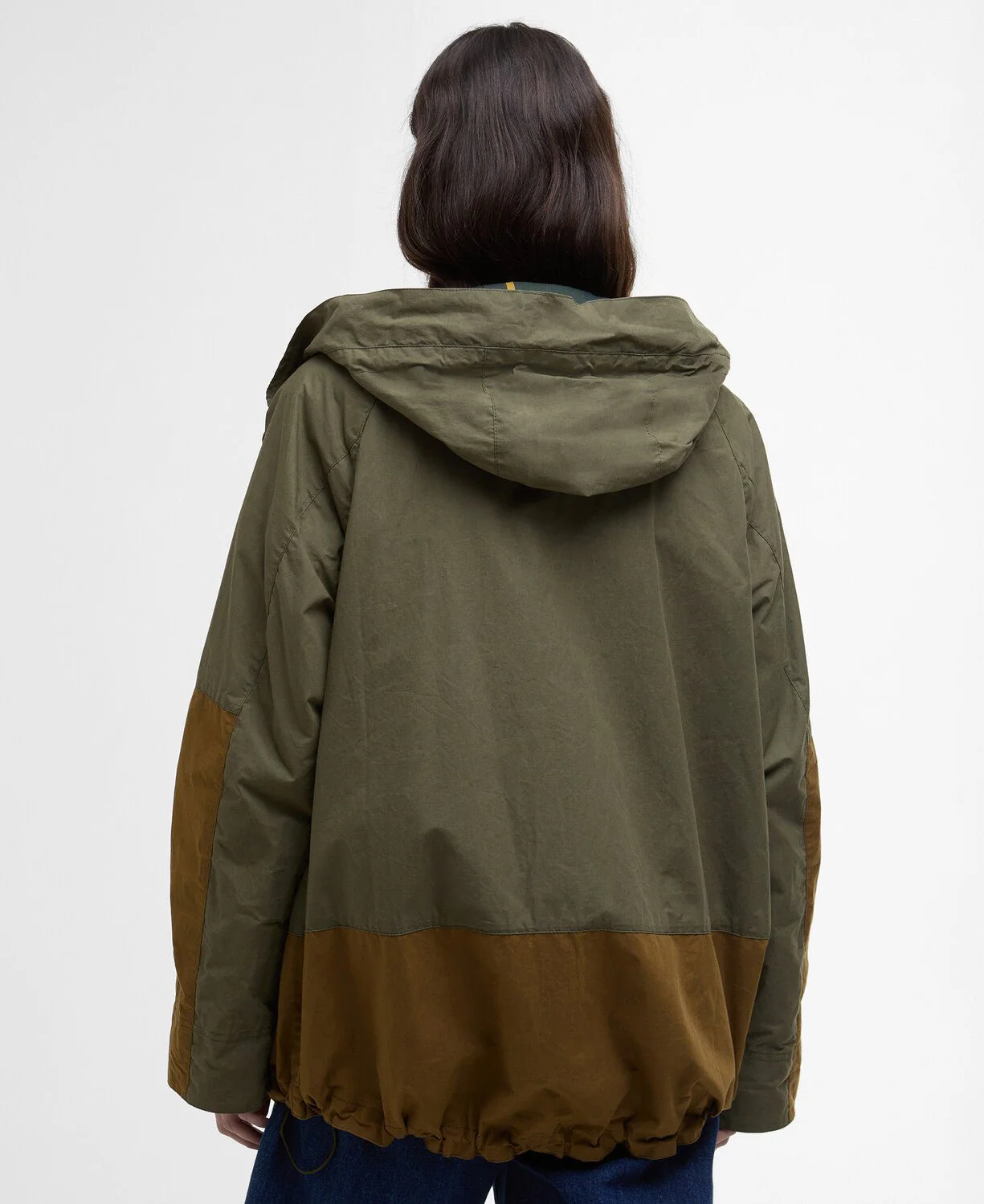 Barbour Hayley Showerproof Jacket - Image 3