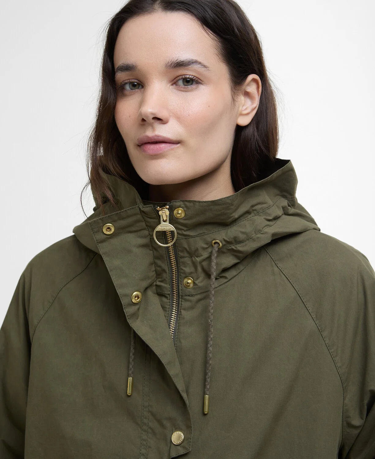 Barbour Hayley Showerproof Jacket - Image 5