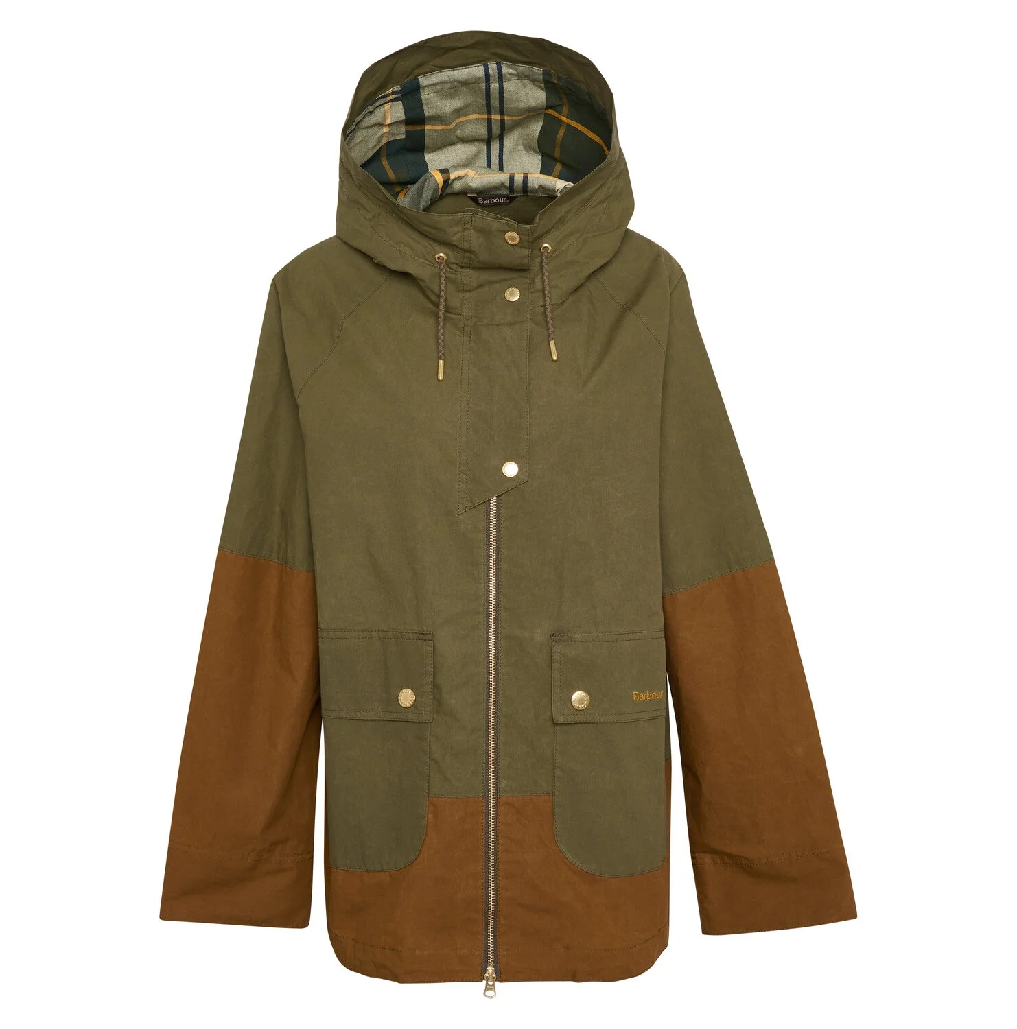 Barbour Hayley Showerproof Jacket - Image 6