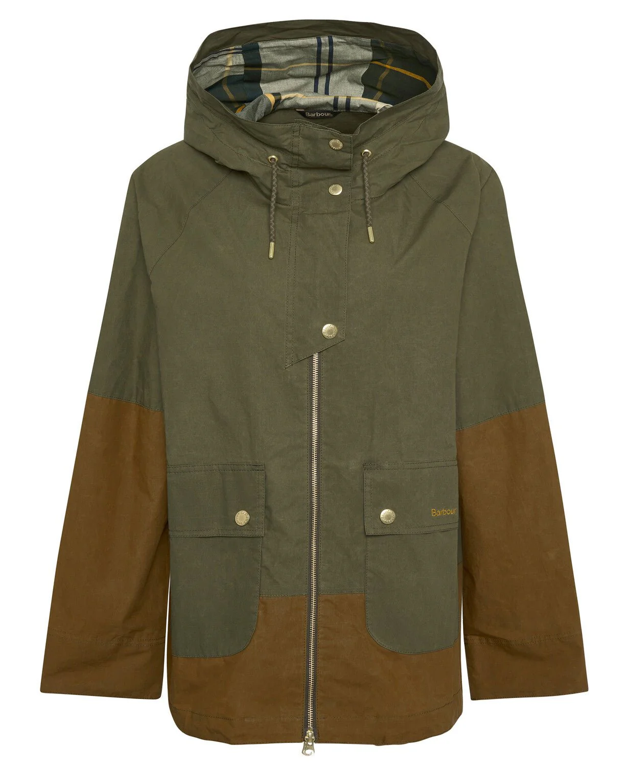 Barbour Hayley Showerproof Jacket - Image 7