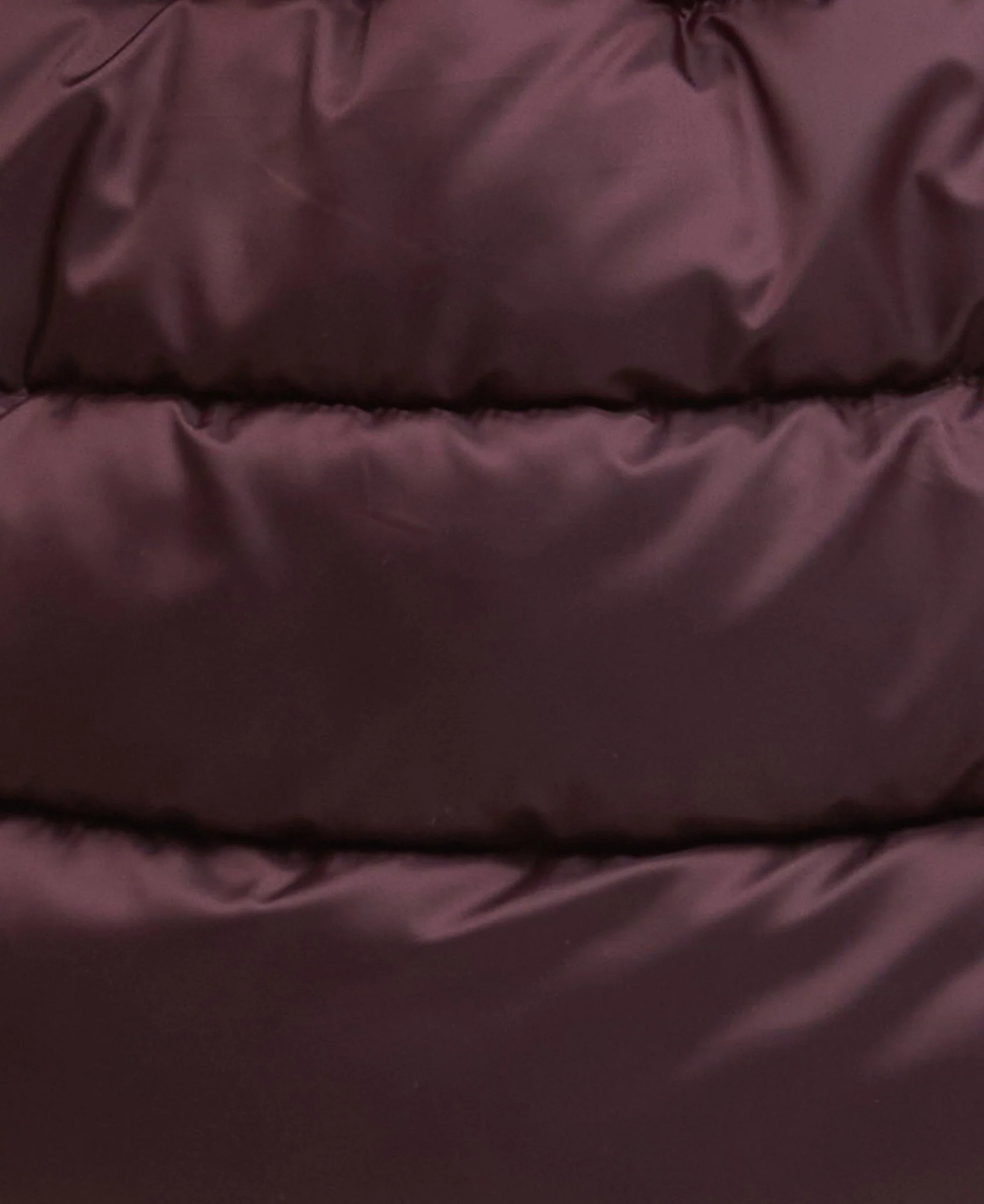 Barbour international Cher Puffer Jacket Red Velvet - Image 8