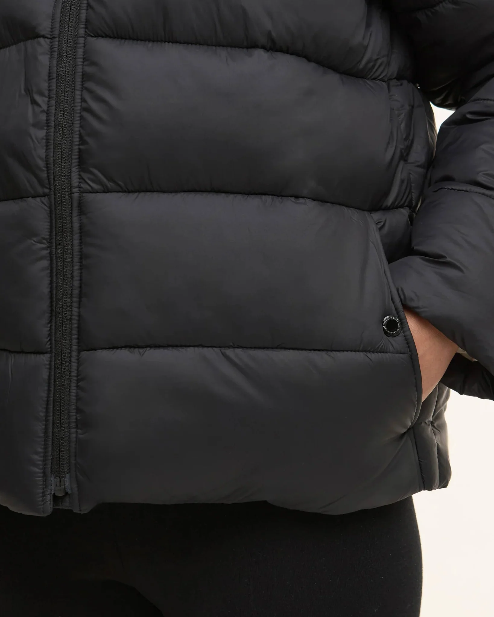 Barbour international Printed Olivios Puffer Jacket - Image 10