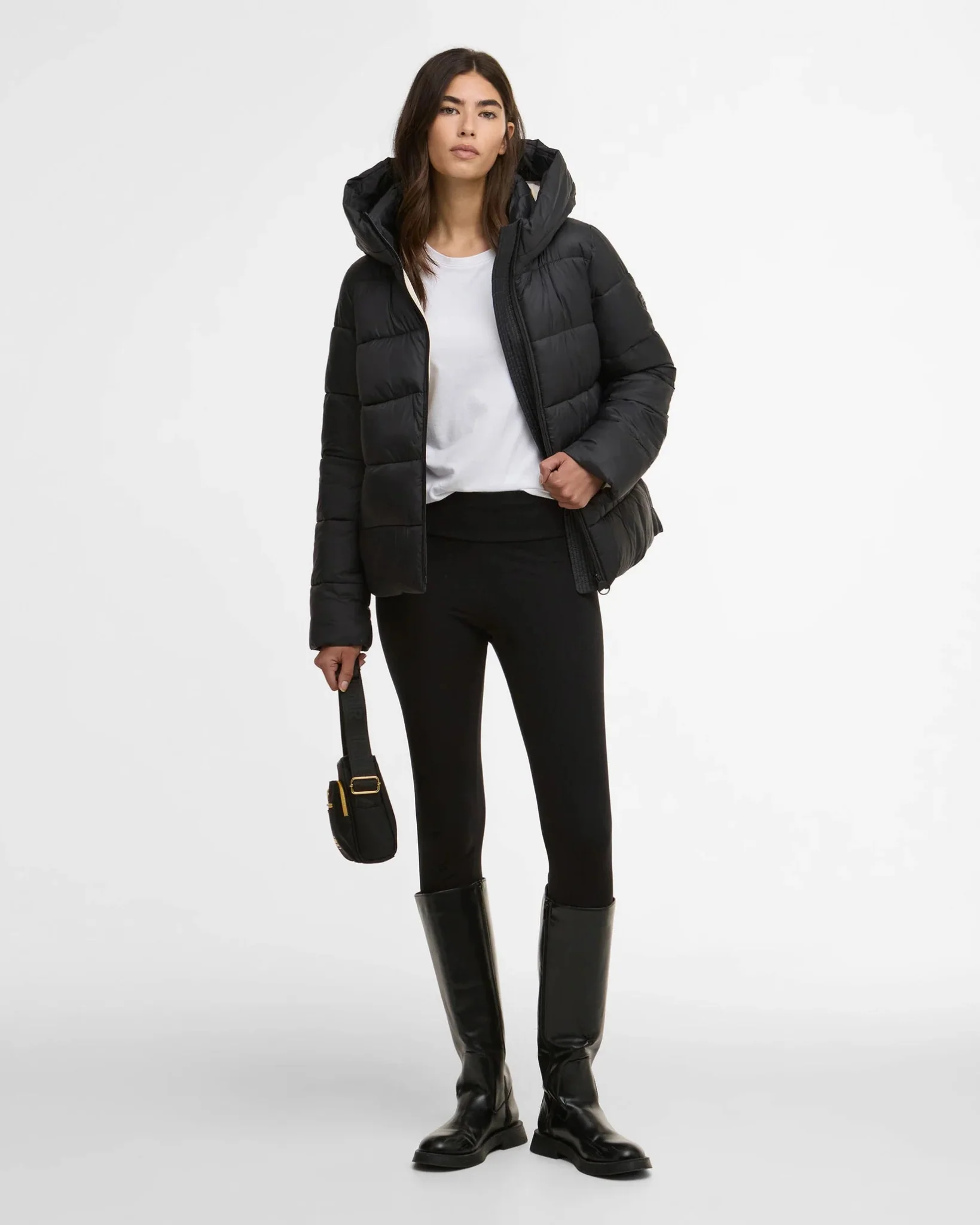 Barbour international Printed Olivios Puffer Jacket - Image 6