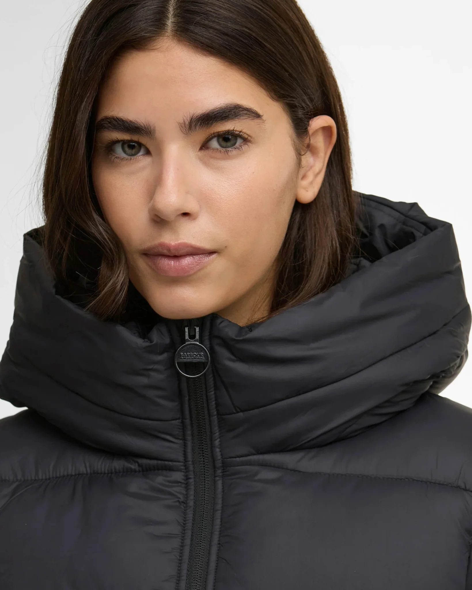 Barbour international Printed Olivios Puffer Jacket - Image 8