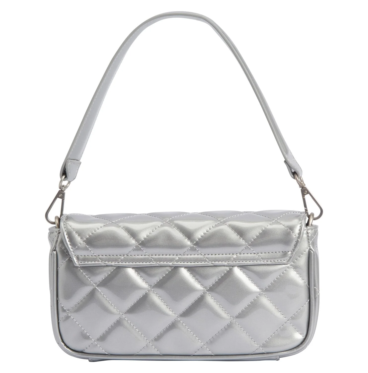 Barbour International Quilted Mini Soho Crossbody Bag - Image 9