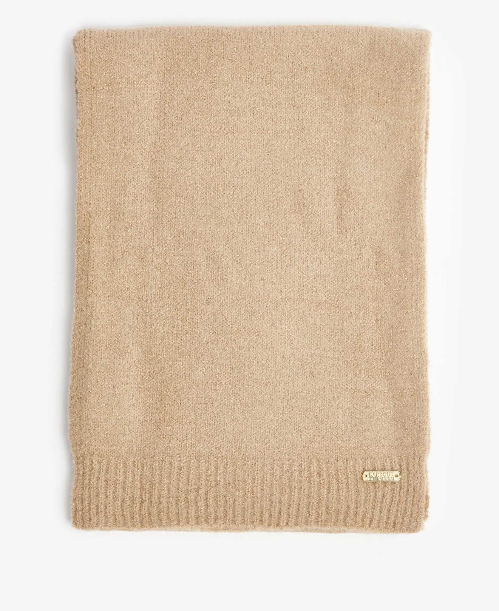 Barbour international Sparkle Beanie & Scarf Gift Set - Image 11