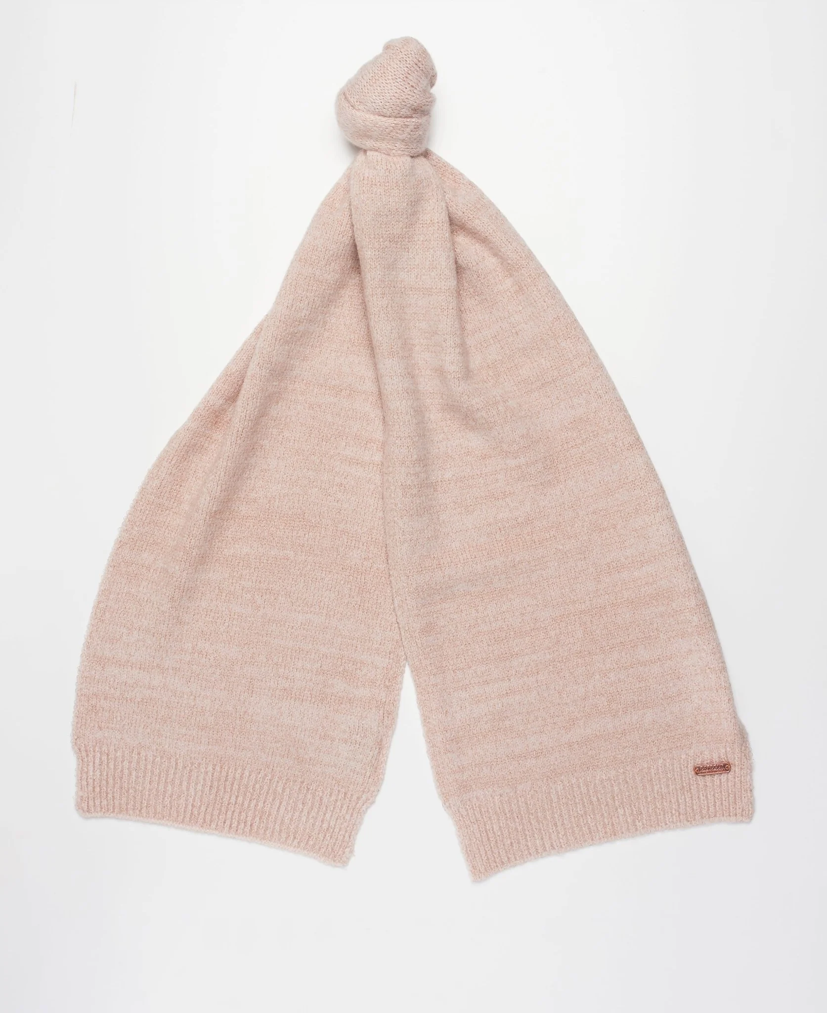 Barbour international Sparkle Beanie & Scarf Gift Set - Image 5
