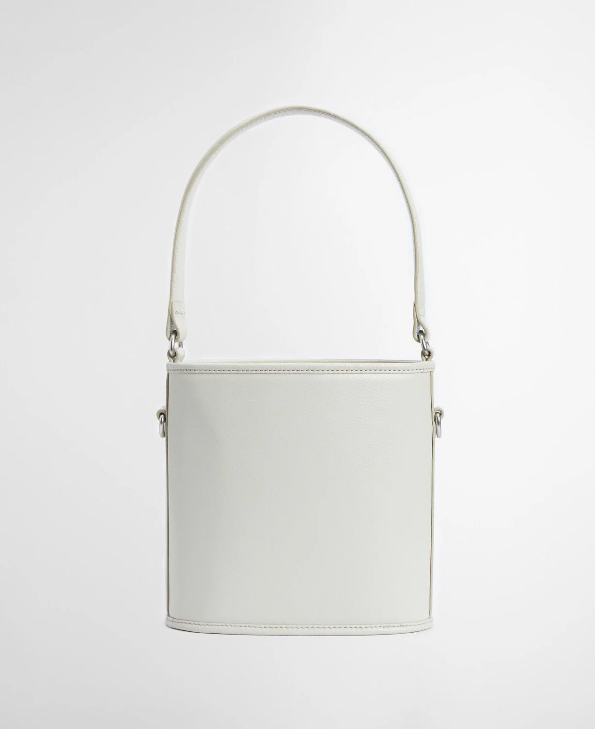 Barbour Laire Leather Bucket Bag - Image 3