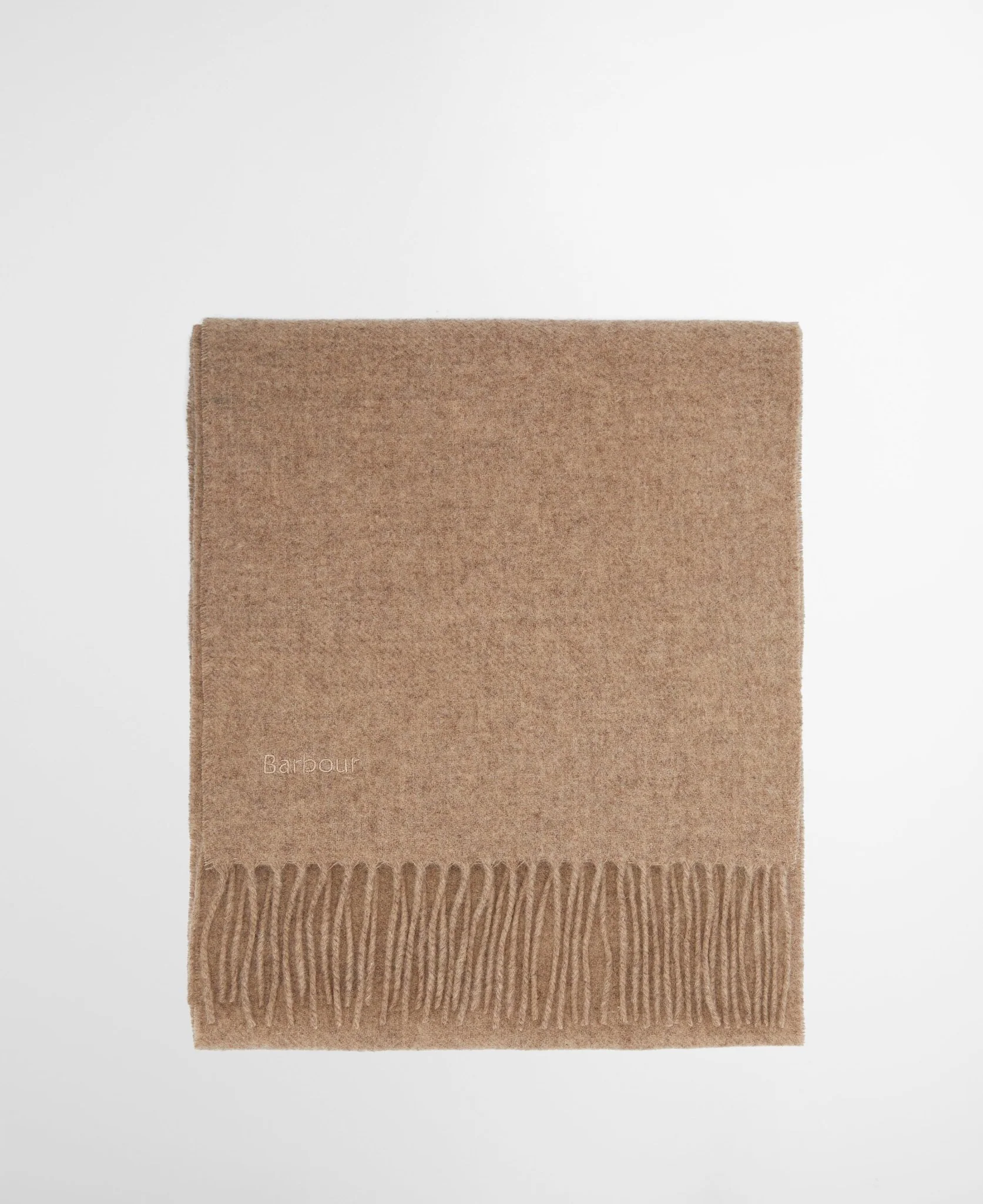 Barbour Lambswool Scarf - Image 3