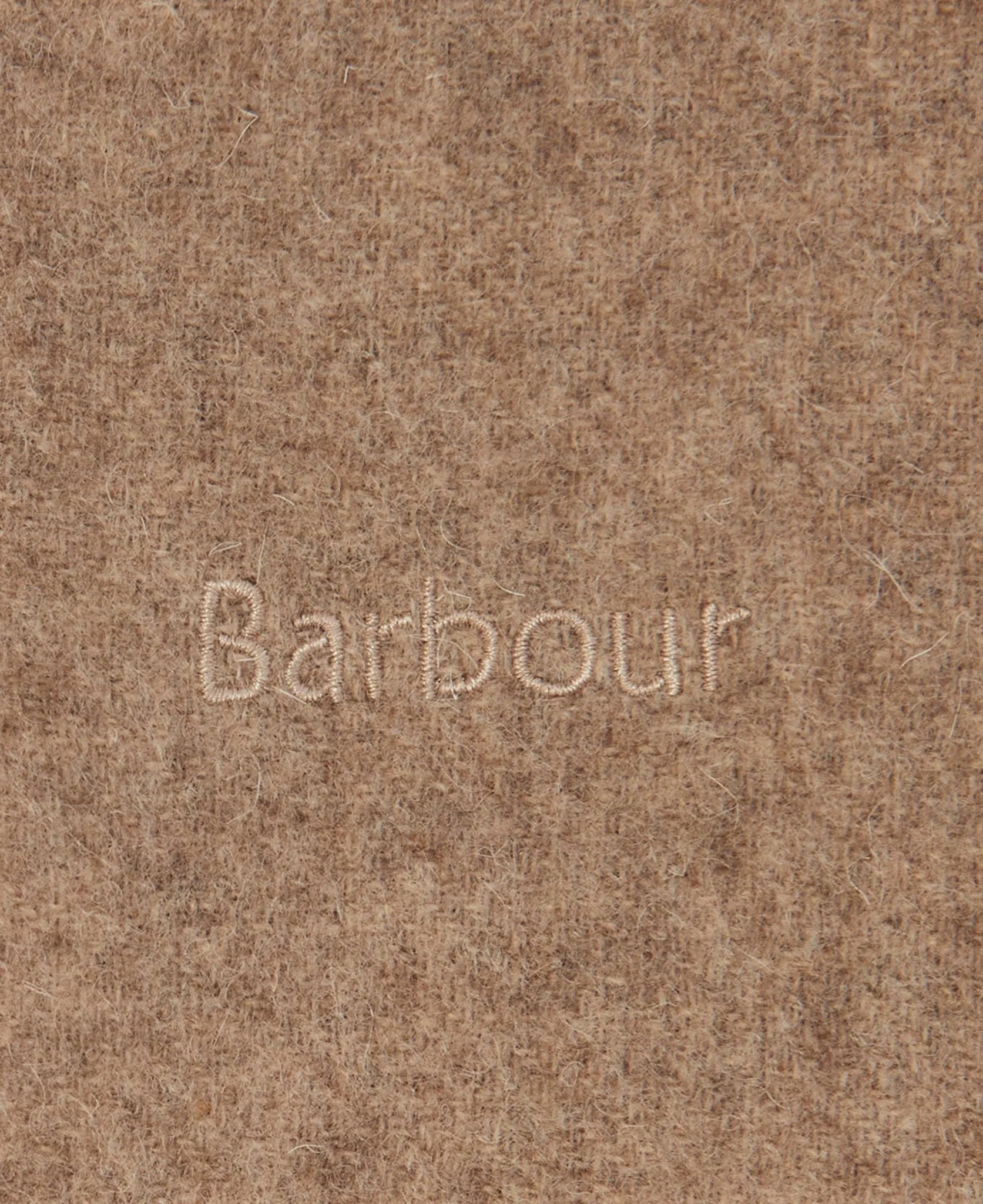 Barbour Lambswool Scarf - Image 6