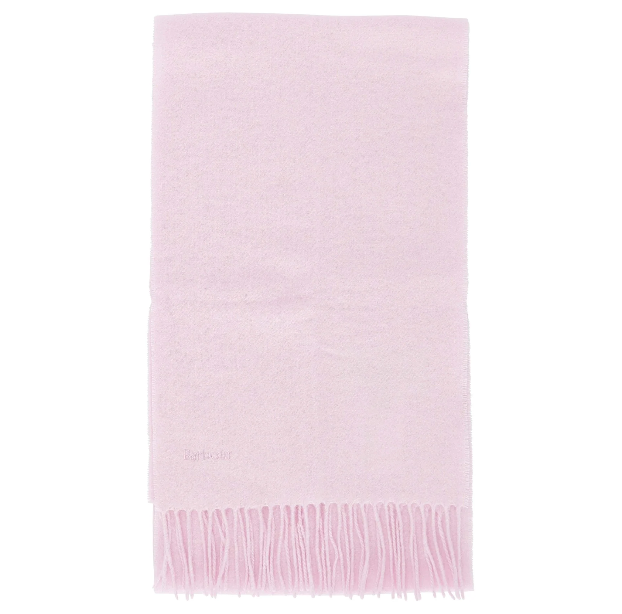 Barbour Lambswool Scarf - Image 7