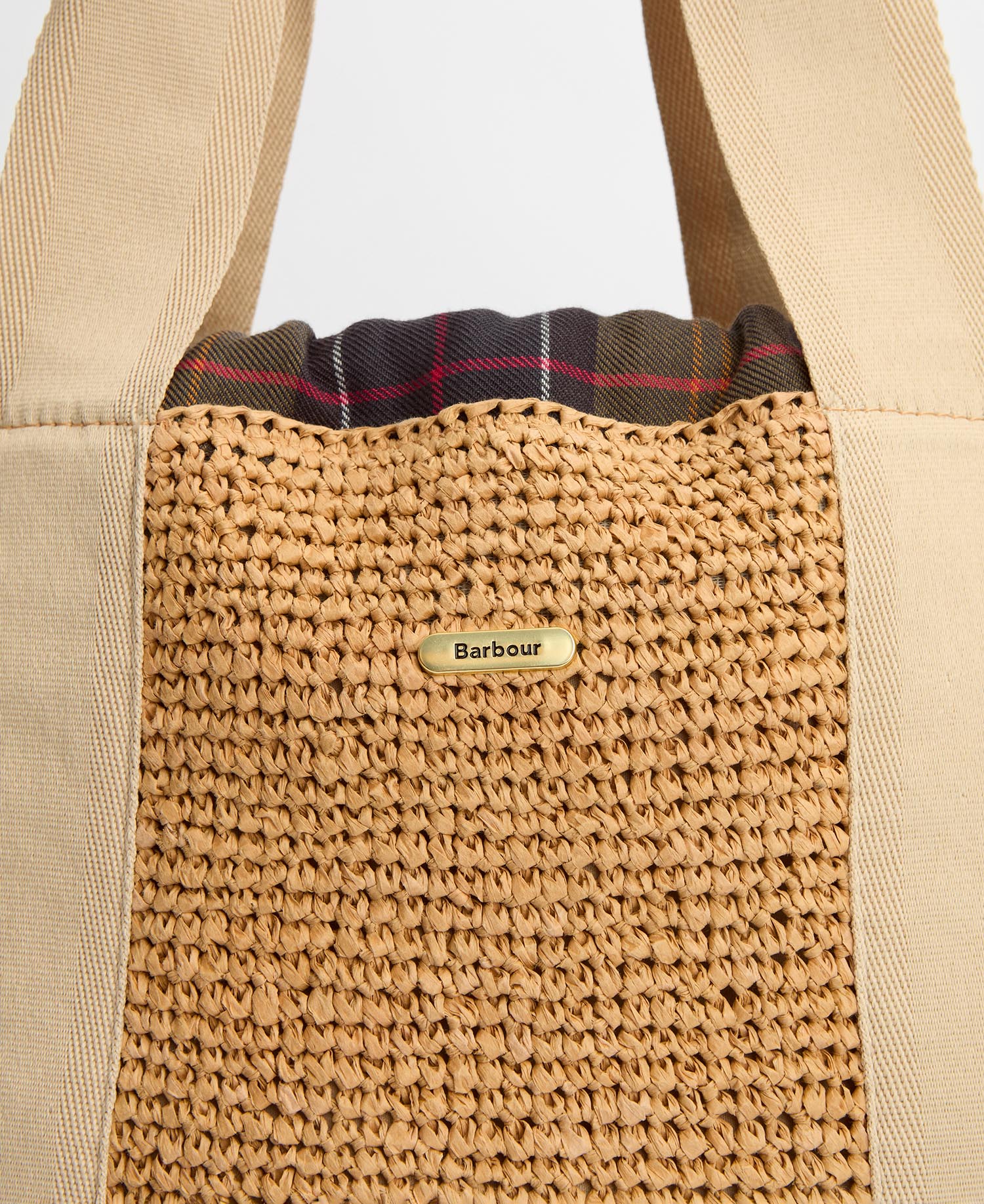 Barbour Lily Beach Tote Bag - Image 4