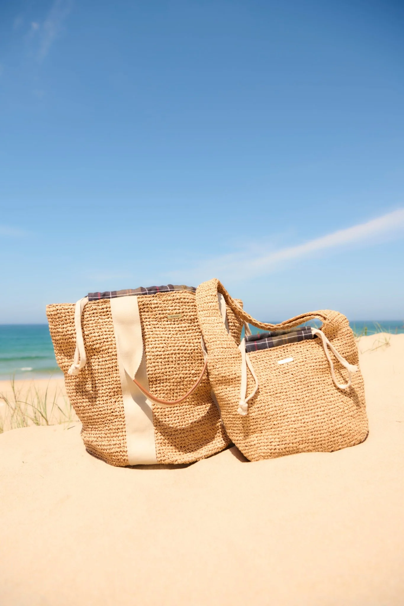 Barbour Lily Beach Tote Bag - Image 7