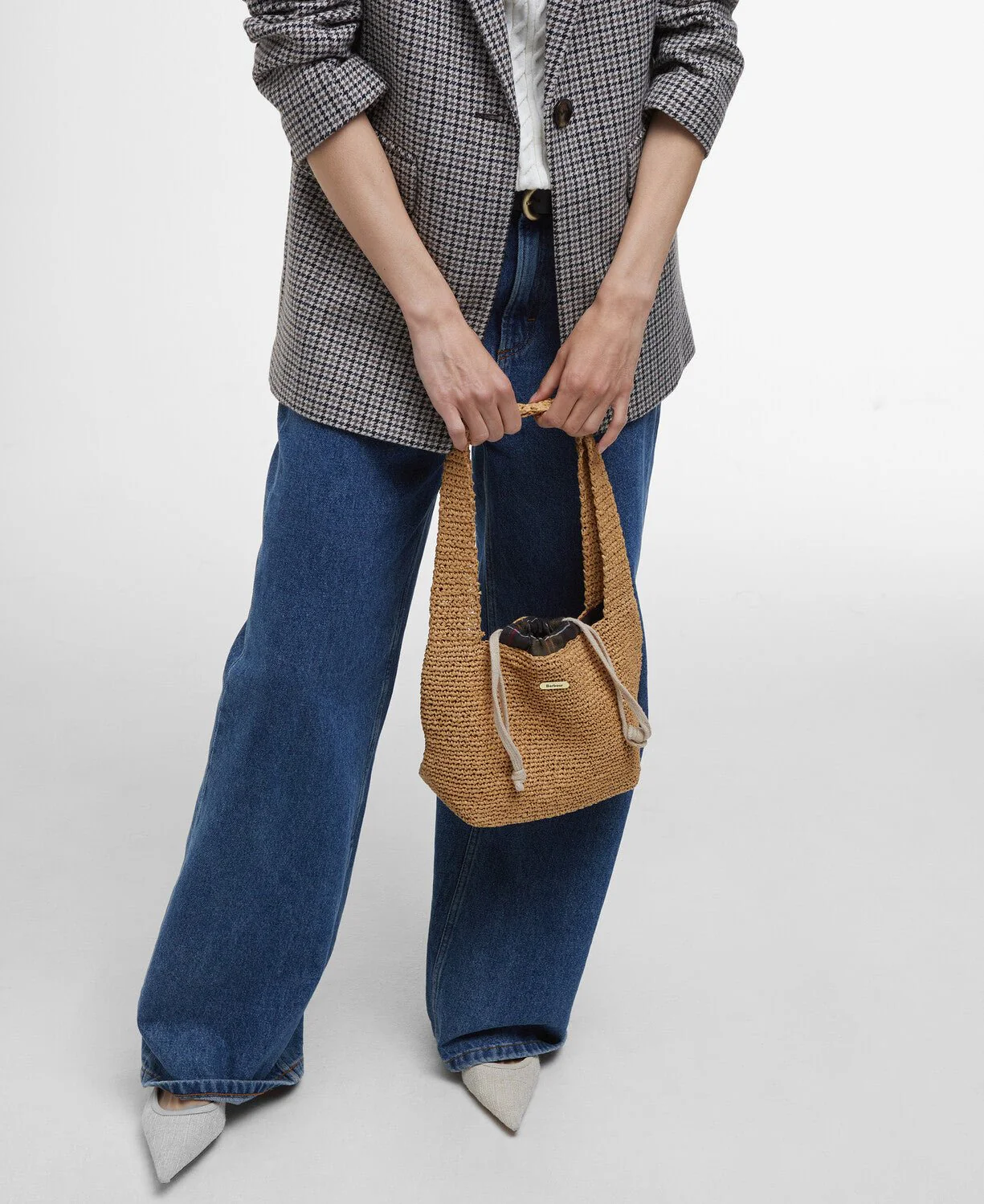 Barbour Lily Soft Tote Bag - Image 3