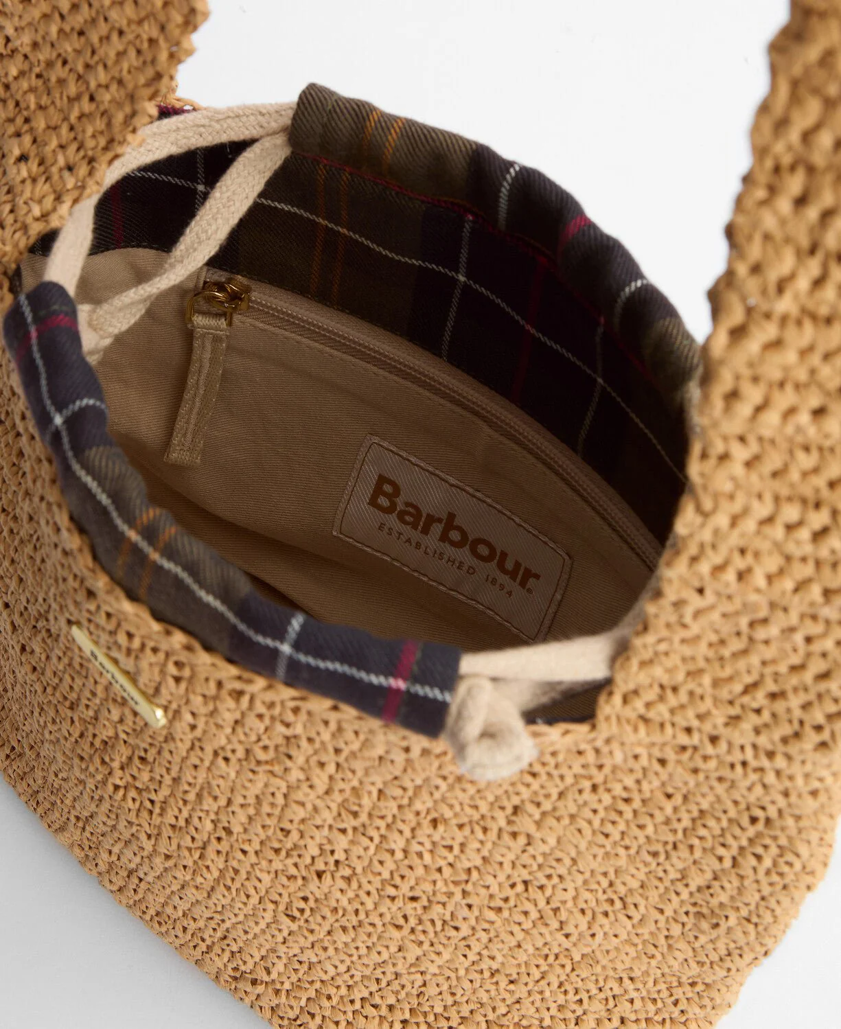 Barbour Lily Soft Tote Bag - Image 7