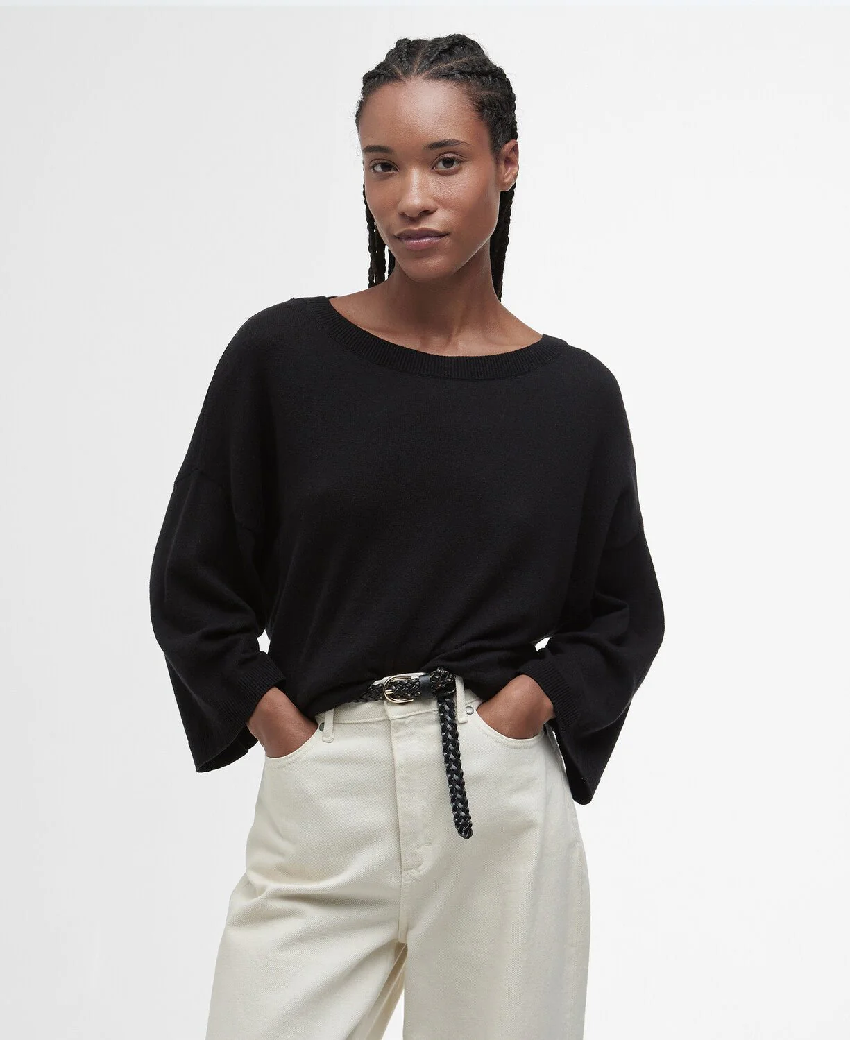 Barbour Lucy Knitted Jumper