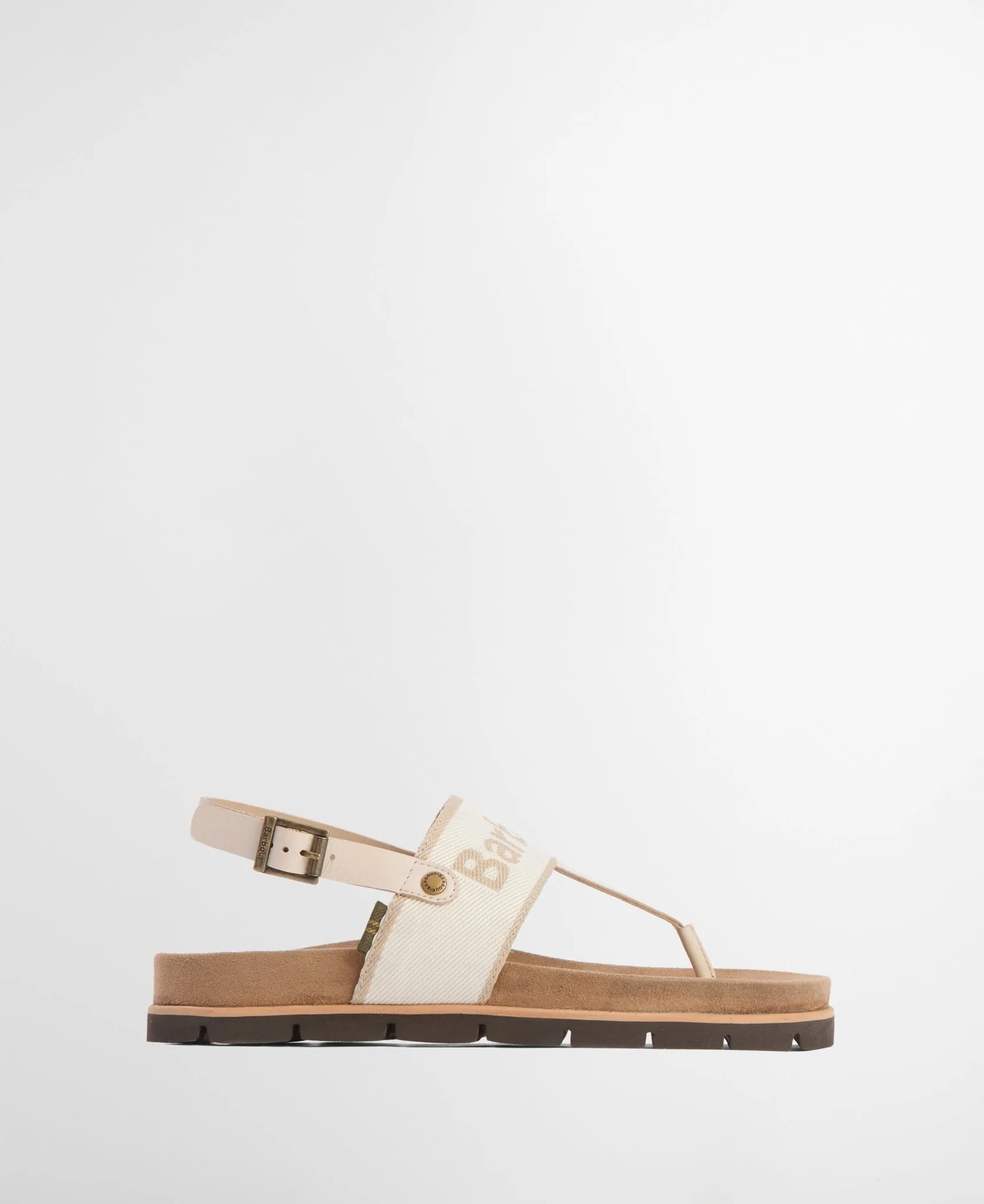 Barbour Lumley Toe Post Sandal - Image 2