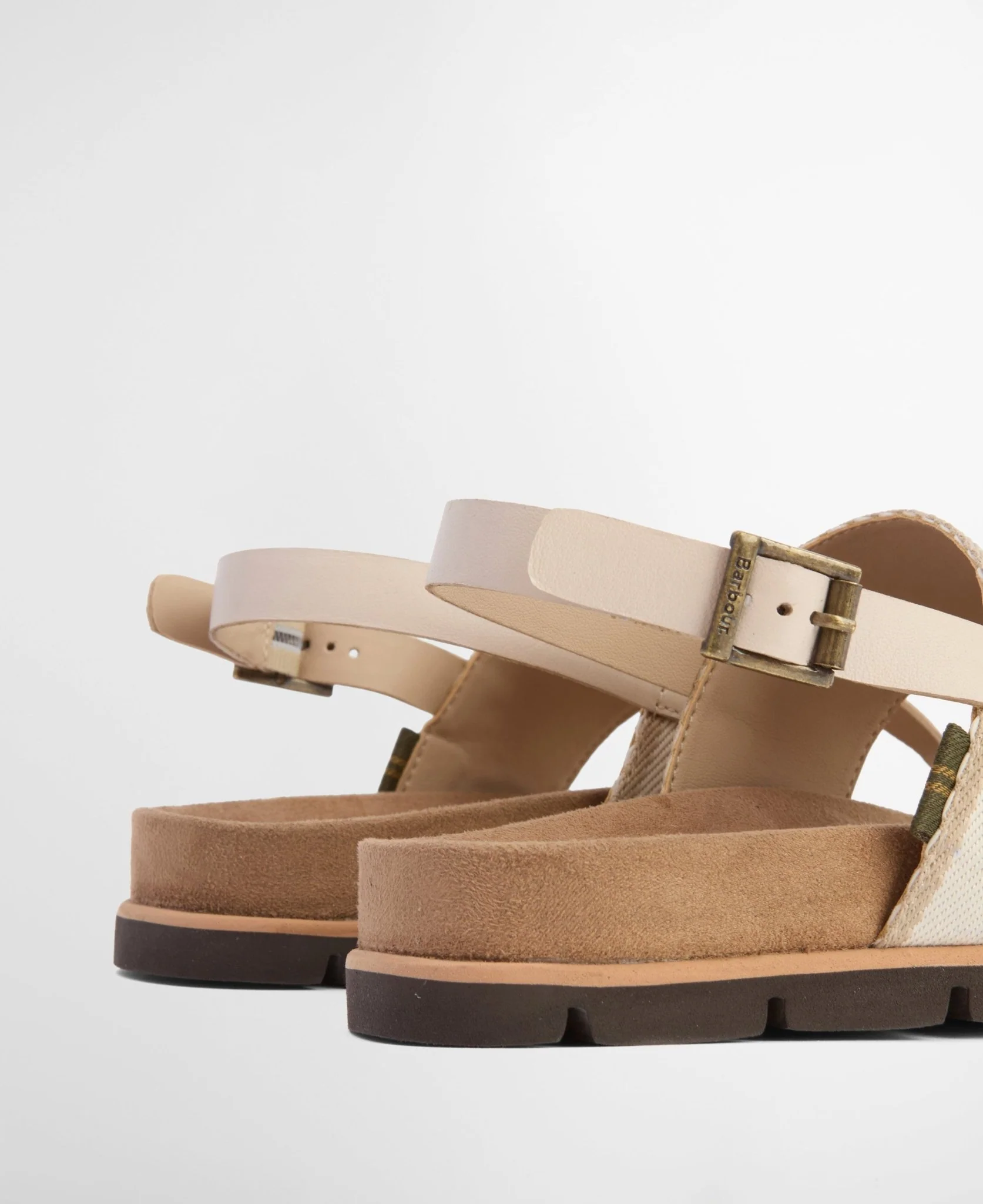 Barbour Lumley Toe Post Sandal - Image 4