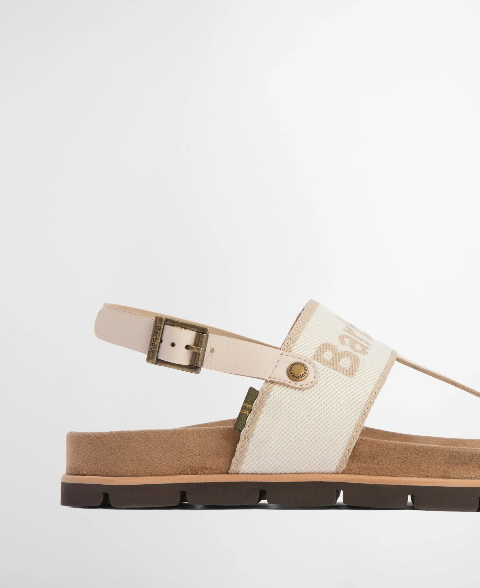Barbour Lumley Toe Post Sandal - Image 5