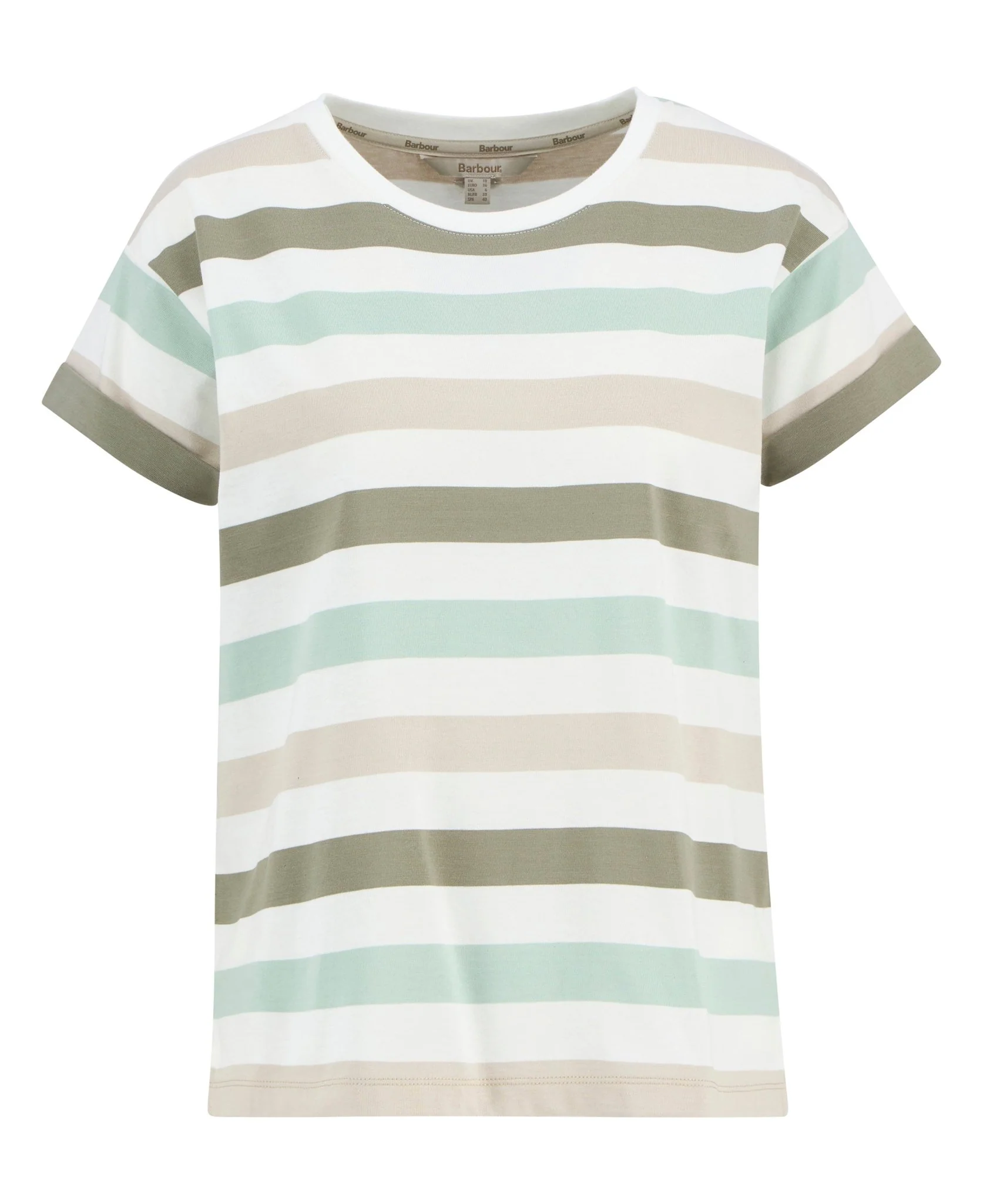 Barbour Lyndale Top - Image 13