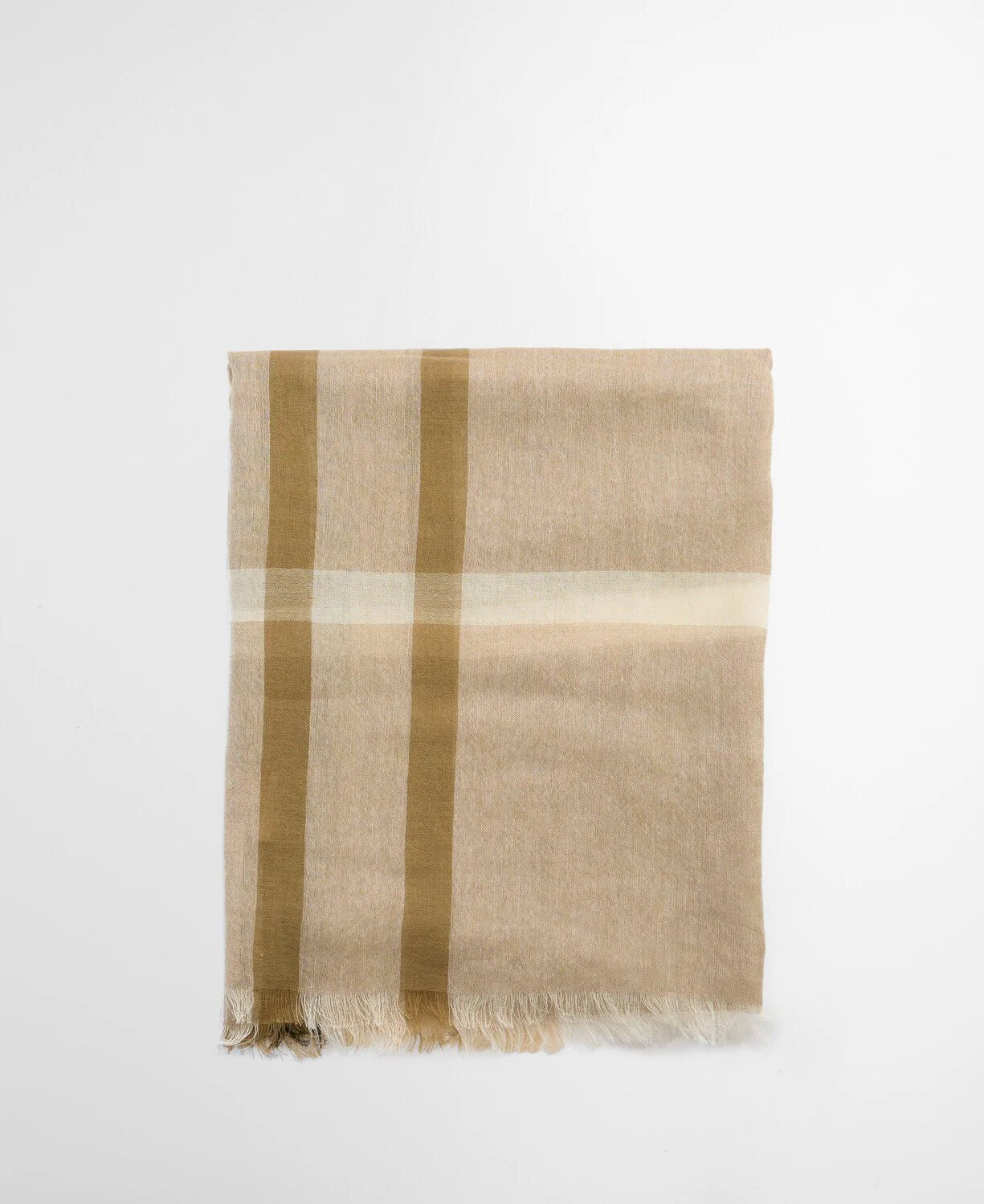 Barbour Maisy Tartan Scarf - Image 3