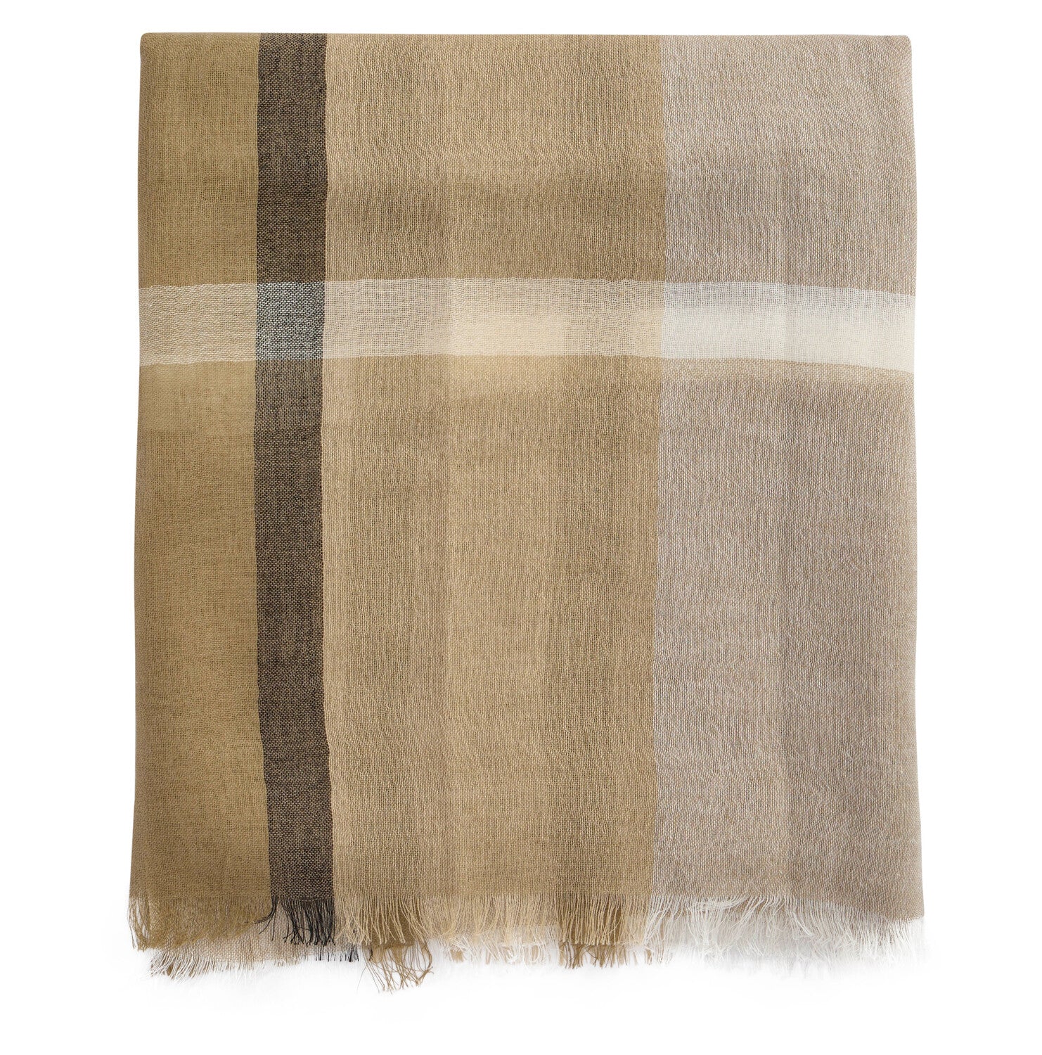 Barbour Maisy Tartan Scarf - Image 6
