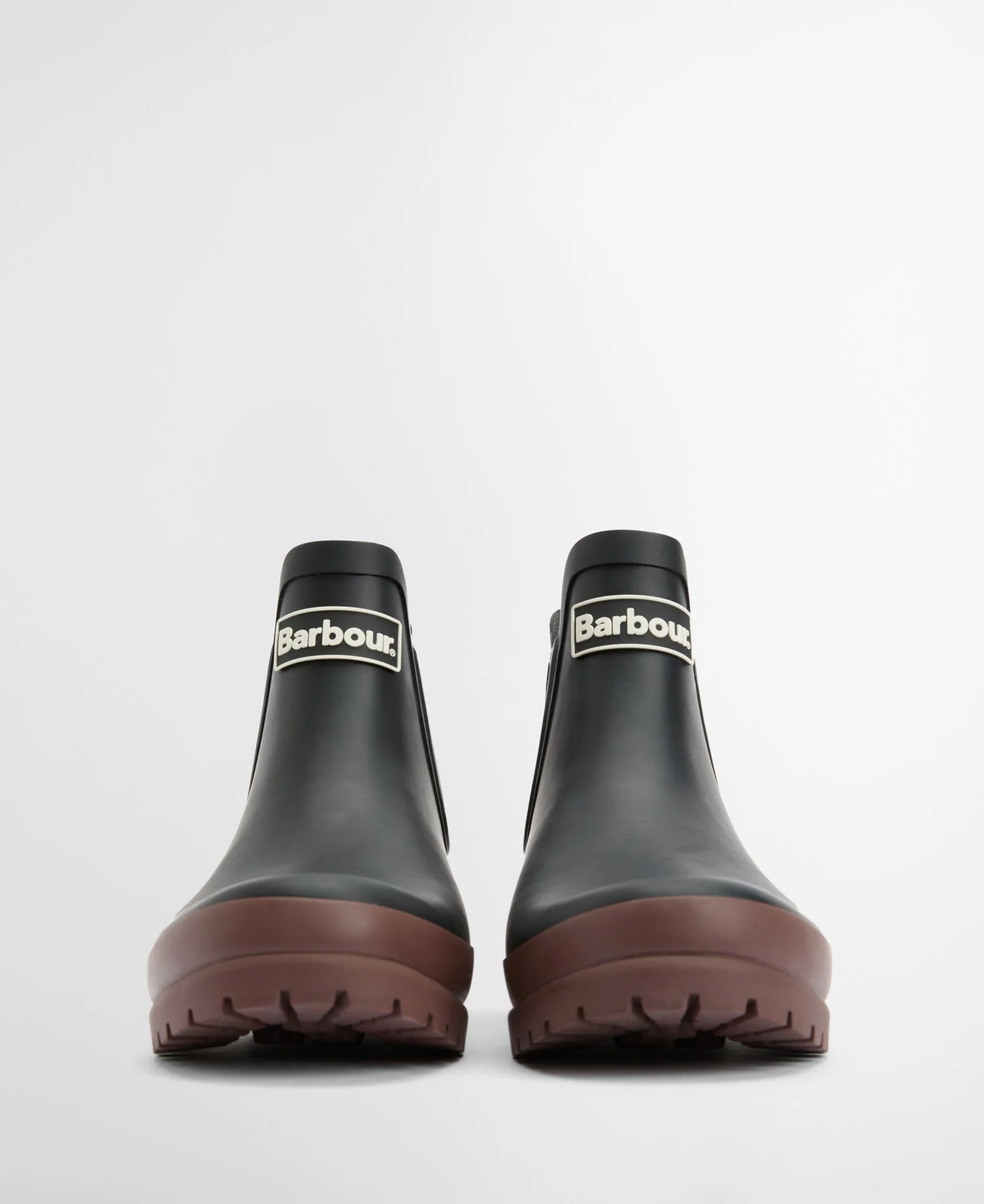 Barbour Mallow Chelsea Welly Black Vicuna - Image 4