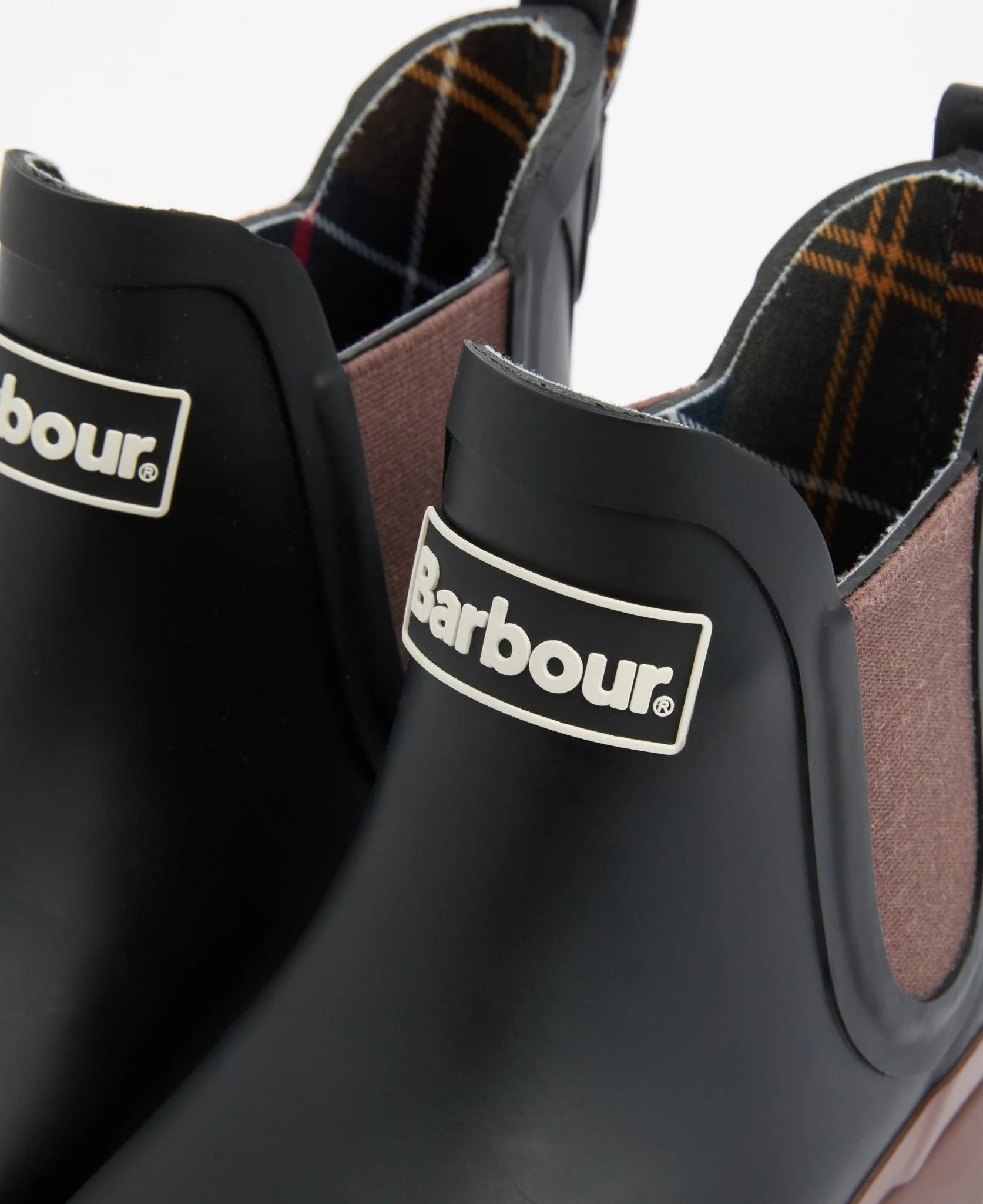 Barbour Mallow Chelsea Welly Black Vicuna - Image 6