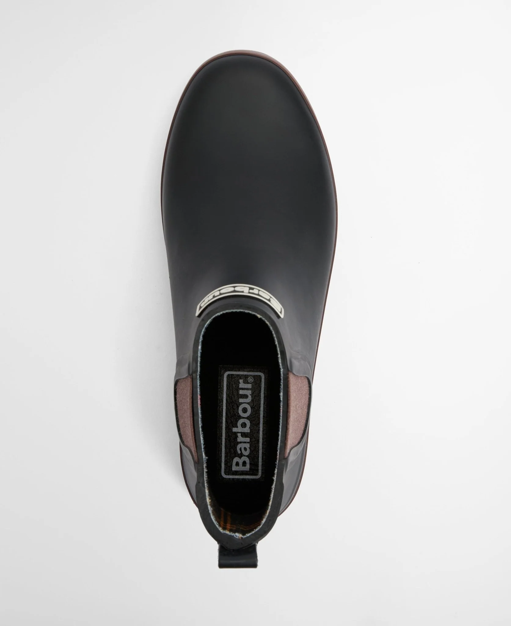 Barbour Mallow Chelsea Welly Black Vicuna - Image 8