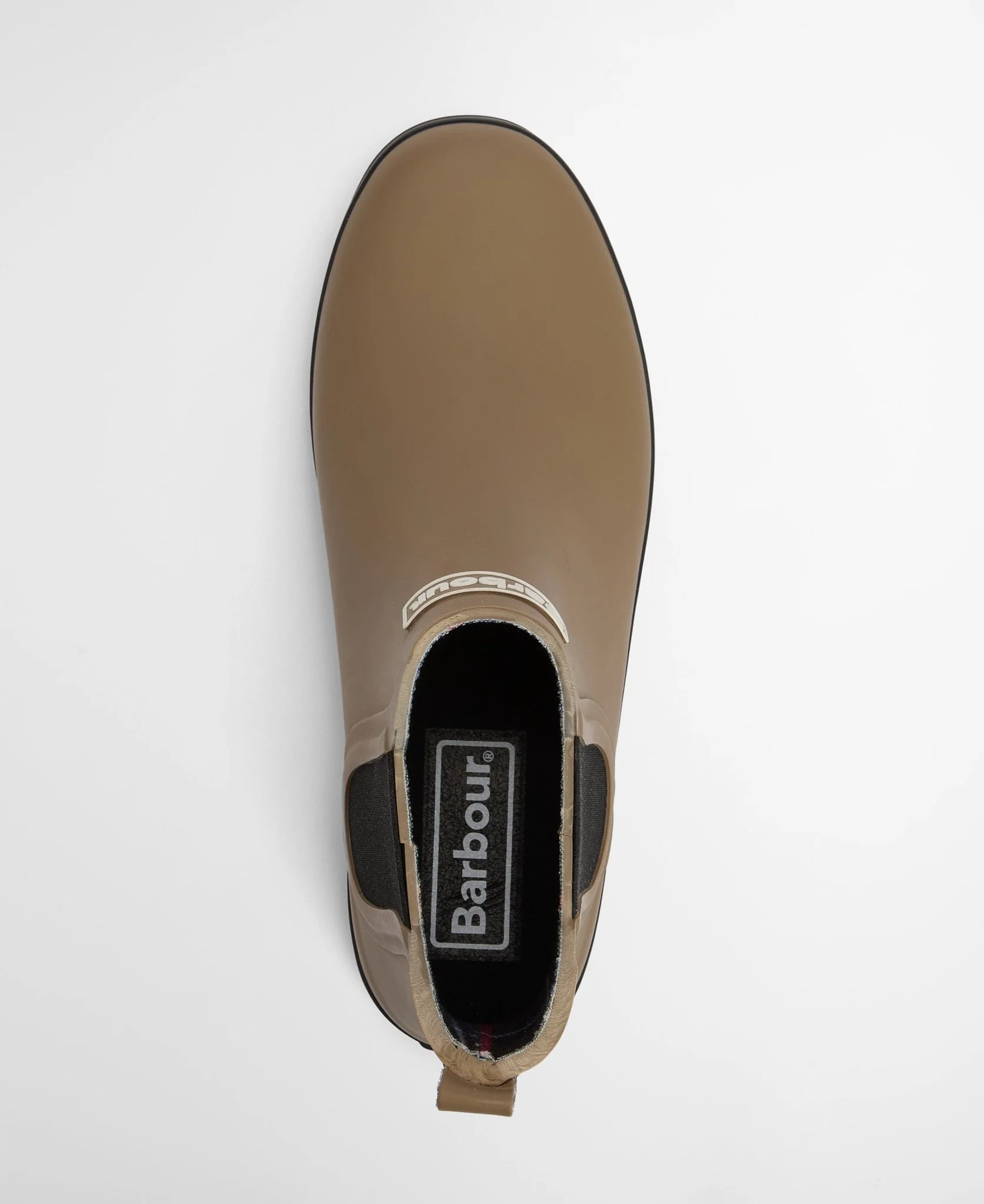 Barbour Mallow Chelsea Welly Military Brown - Image 8
