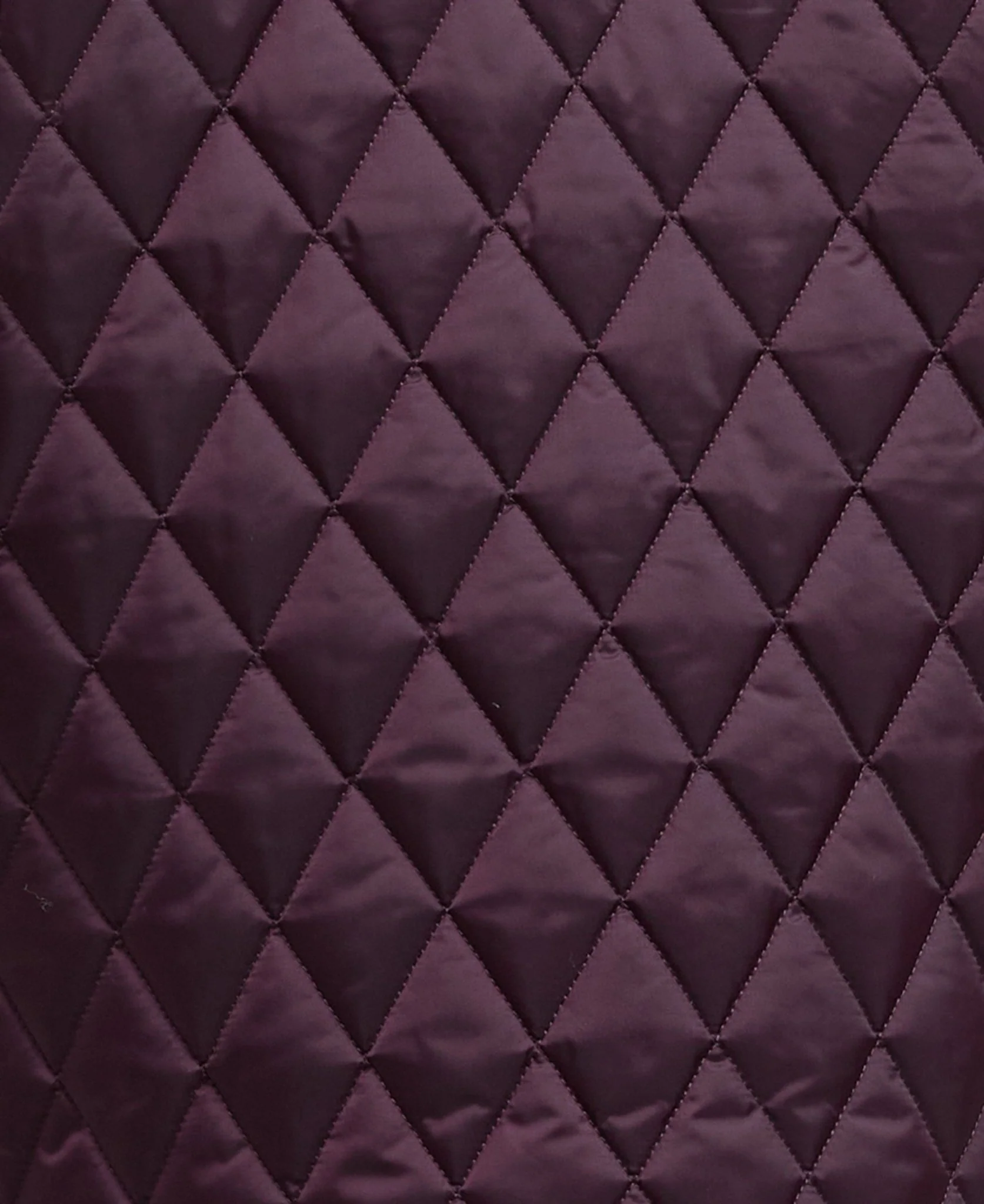 Barbour Marla Quilted Jacket Black Cherry/Dark Brown/Muted Tartan - Image 8