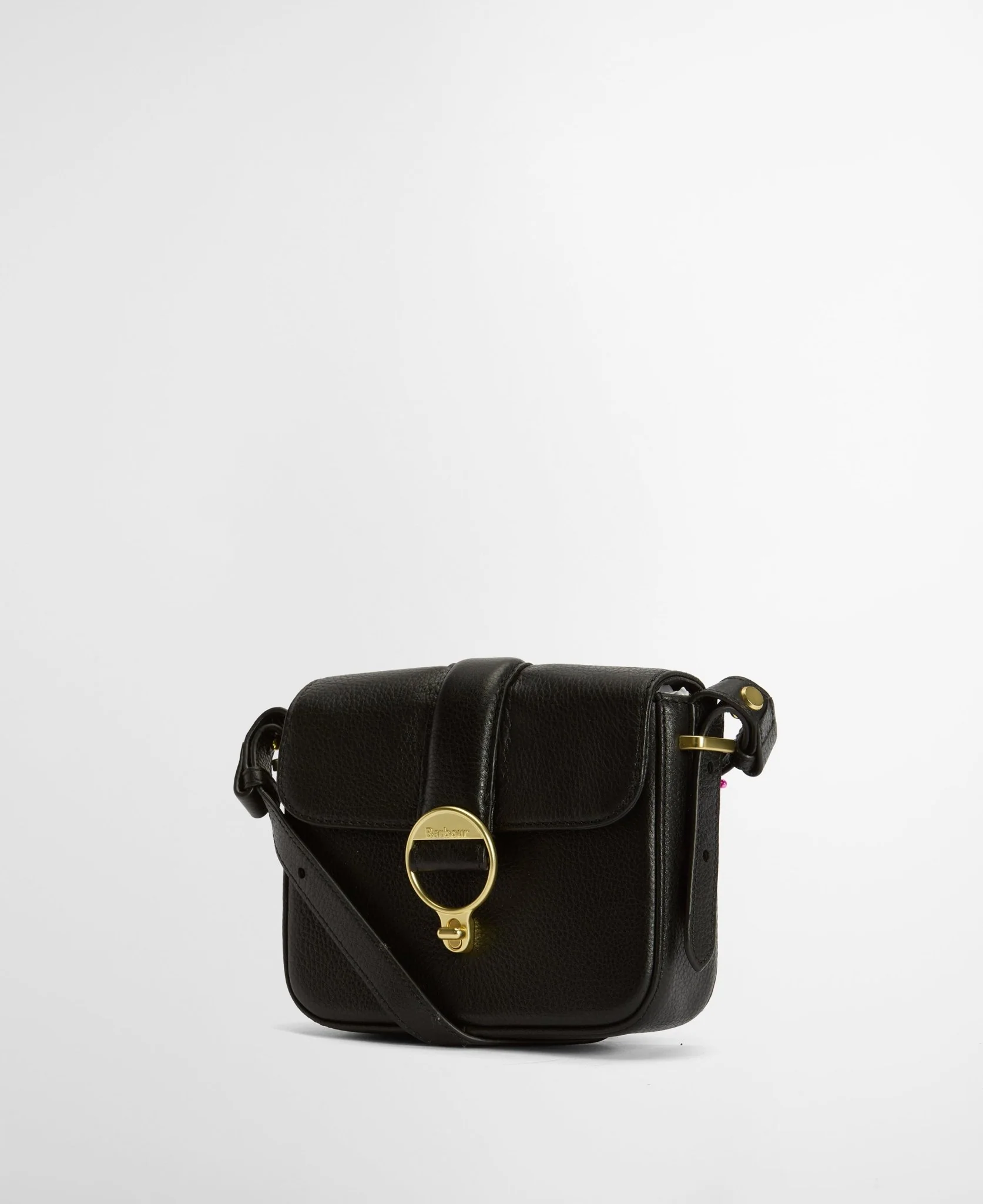 Barbour Mini Rosa Leather Crossbody Bag - Image 17