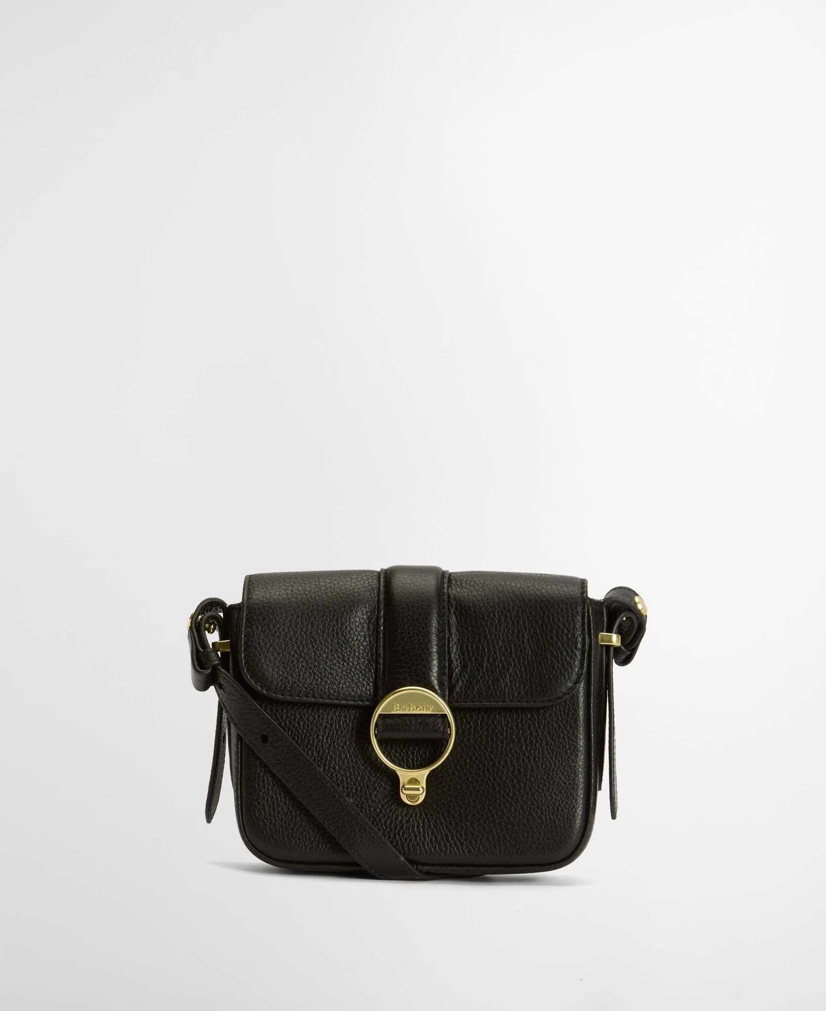Barbour Mini Rosa Leather Crossbody Bag - Image 19