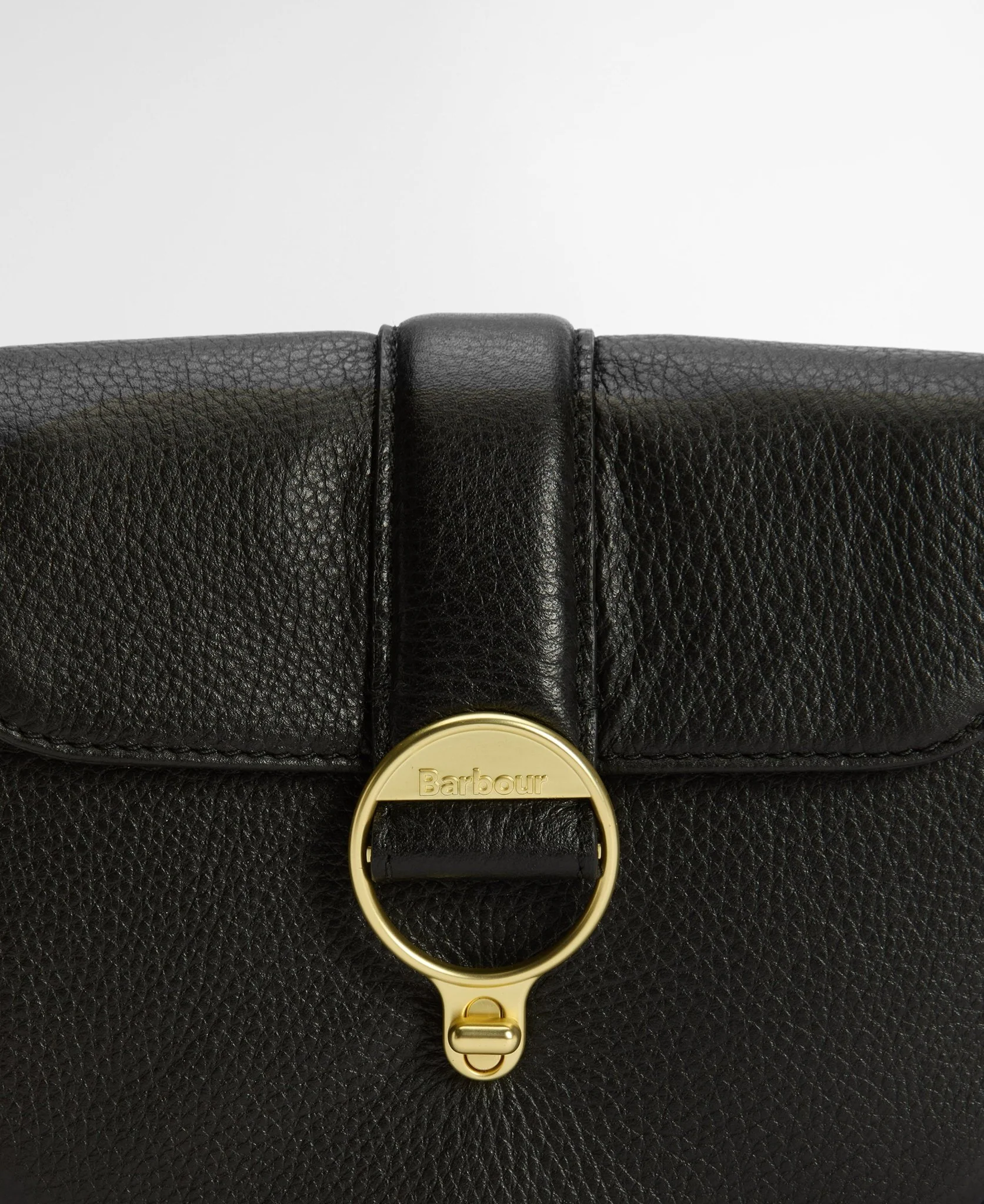 Barbour Mini Rosa Leather Crossbody Bag - Image 23