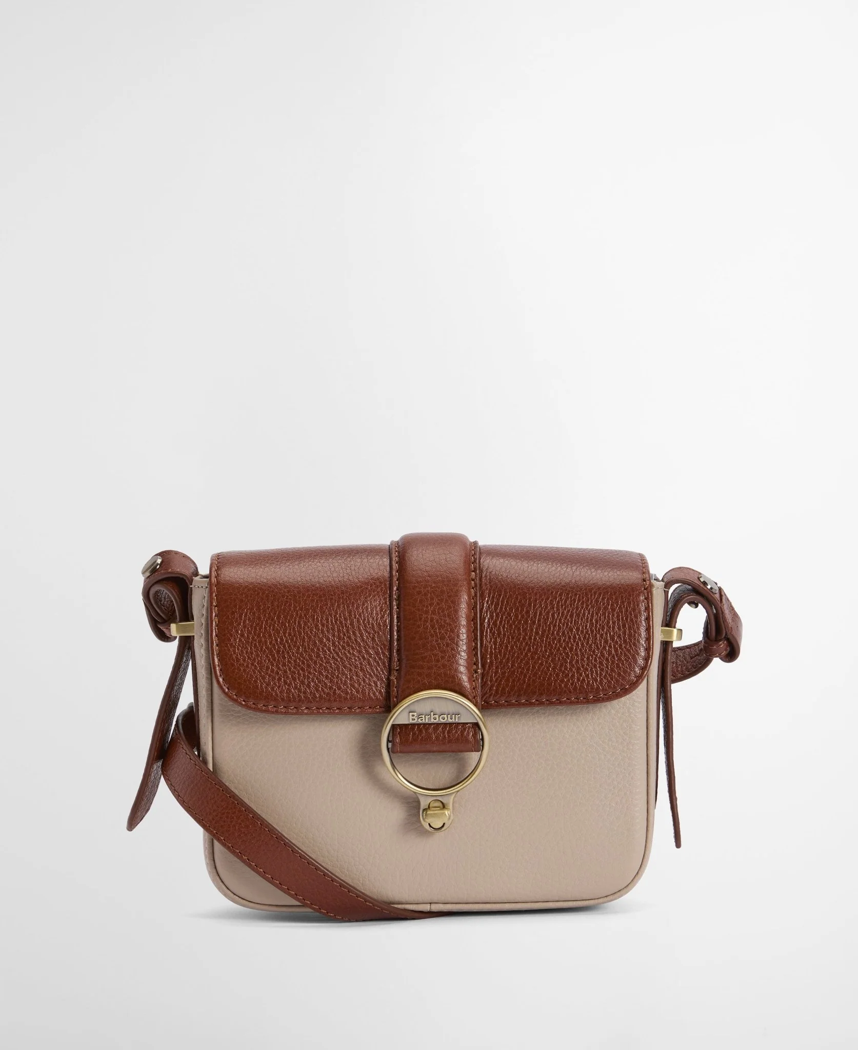 Barbour Mini Rosa Leather Crossbody Bag - Image 3